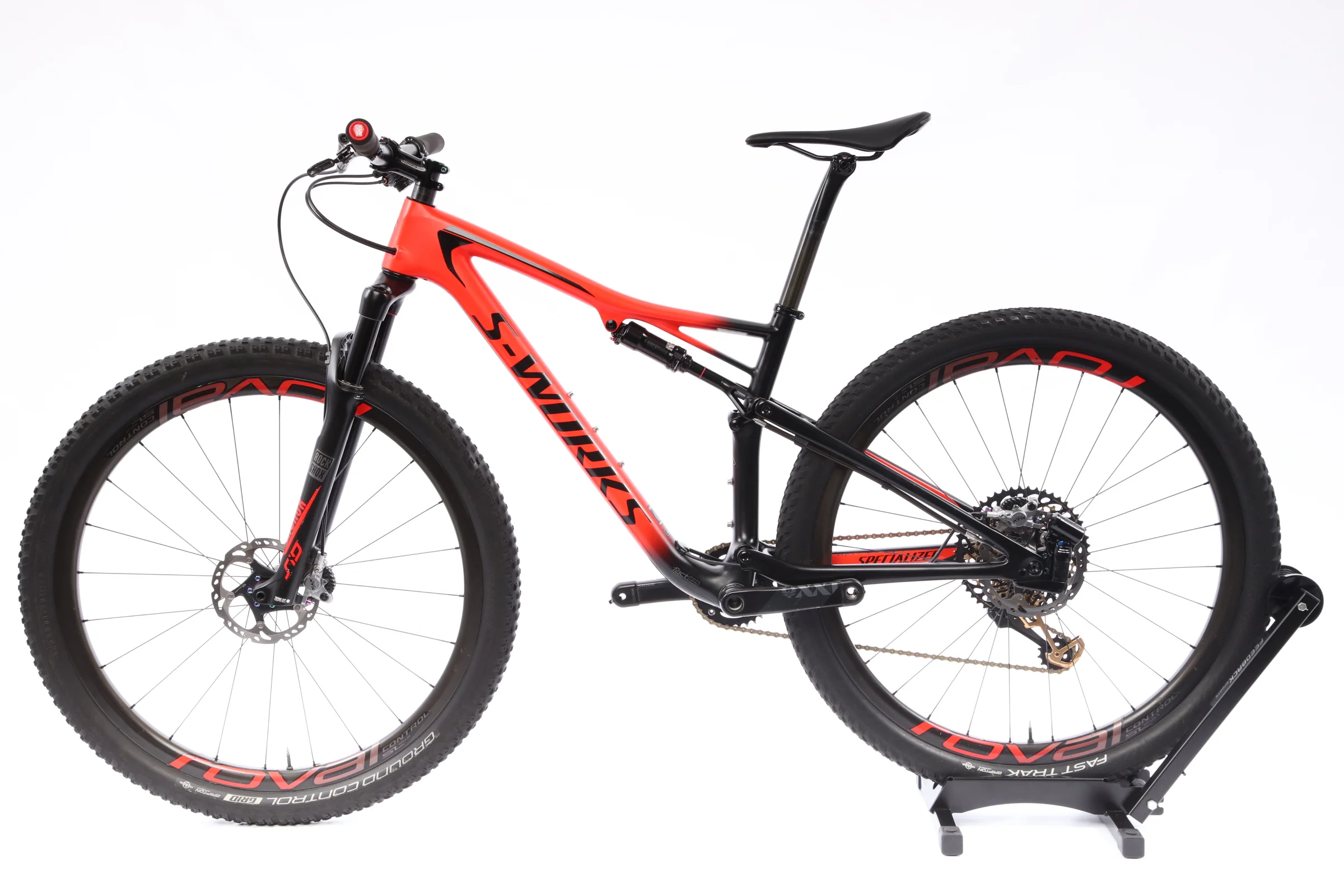 2018 Specialized S-Works Epic  Mountain Bike - Medium - Image 2
