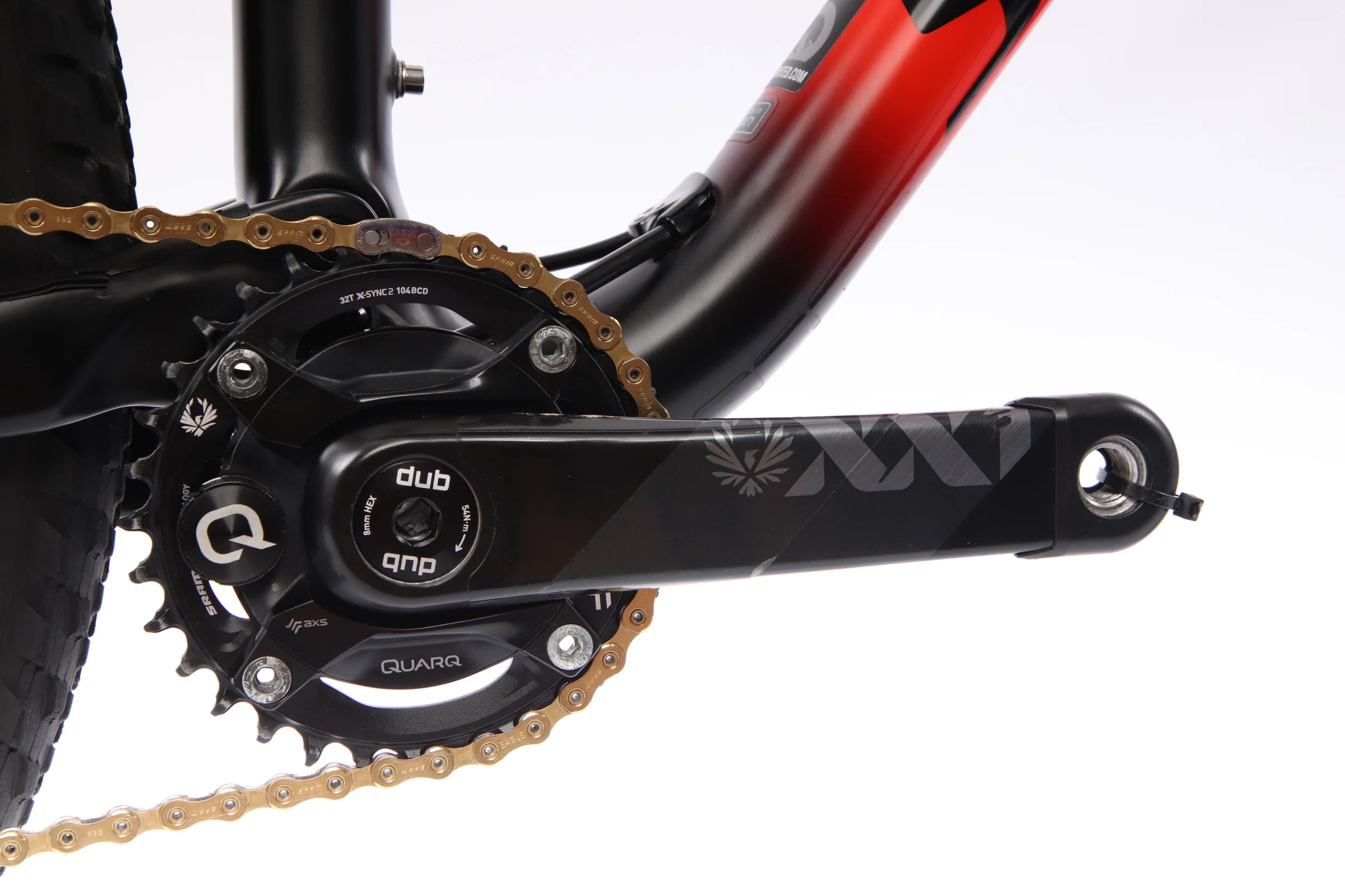 2018 Specialized S-Works Epic  Mountain Bike - Medium - Image 4