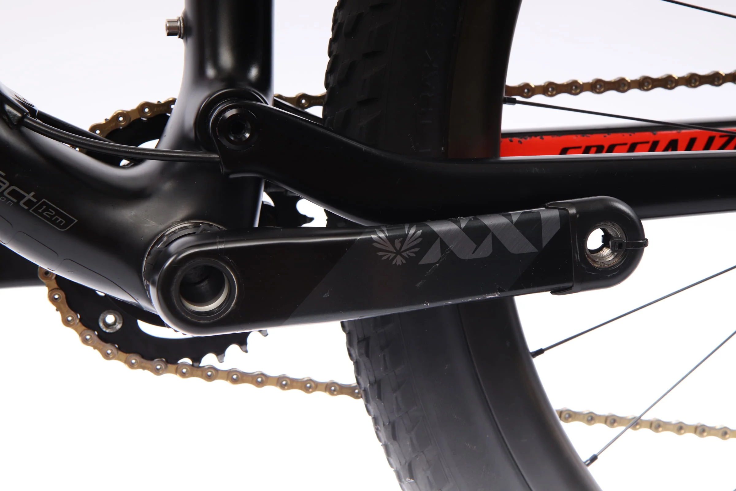 2018 Specialized S-Works Epic  Mountain Bike - Medium - Image 5