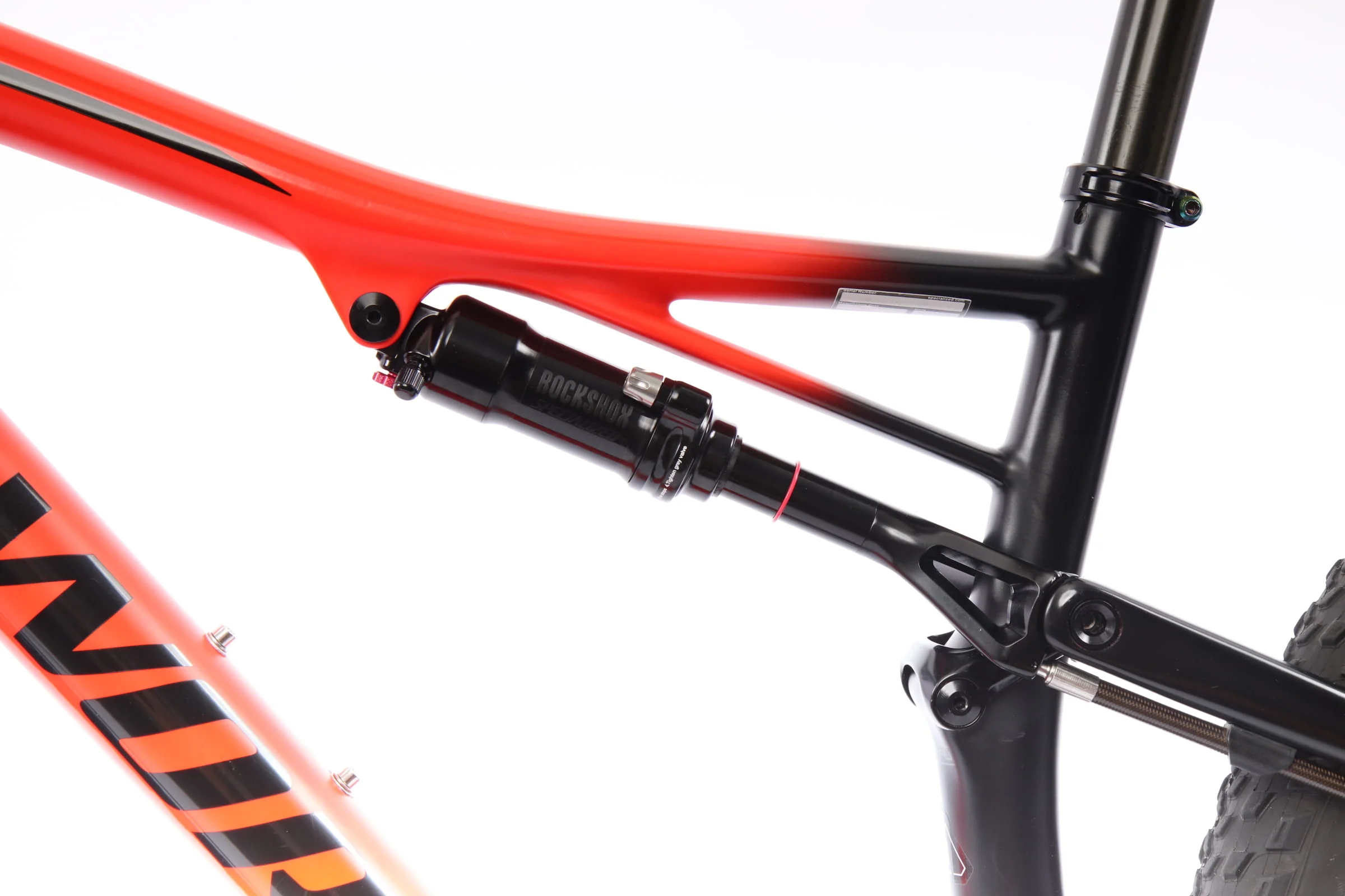 2018 Specialized S-Works Epic  Mountain Bike - Medium - Image 9
