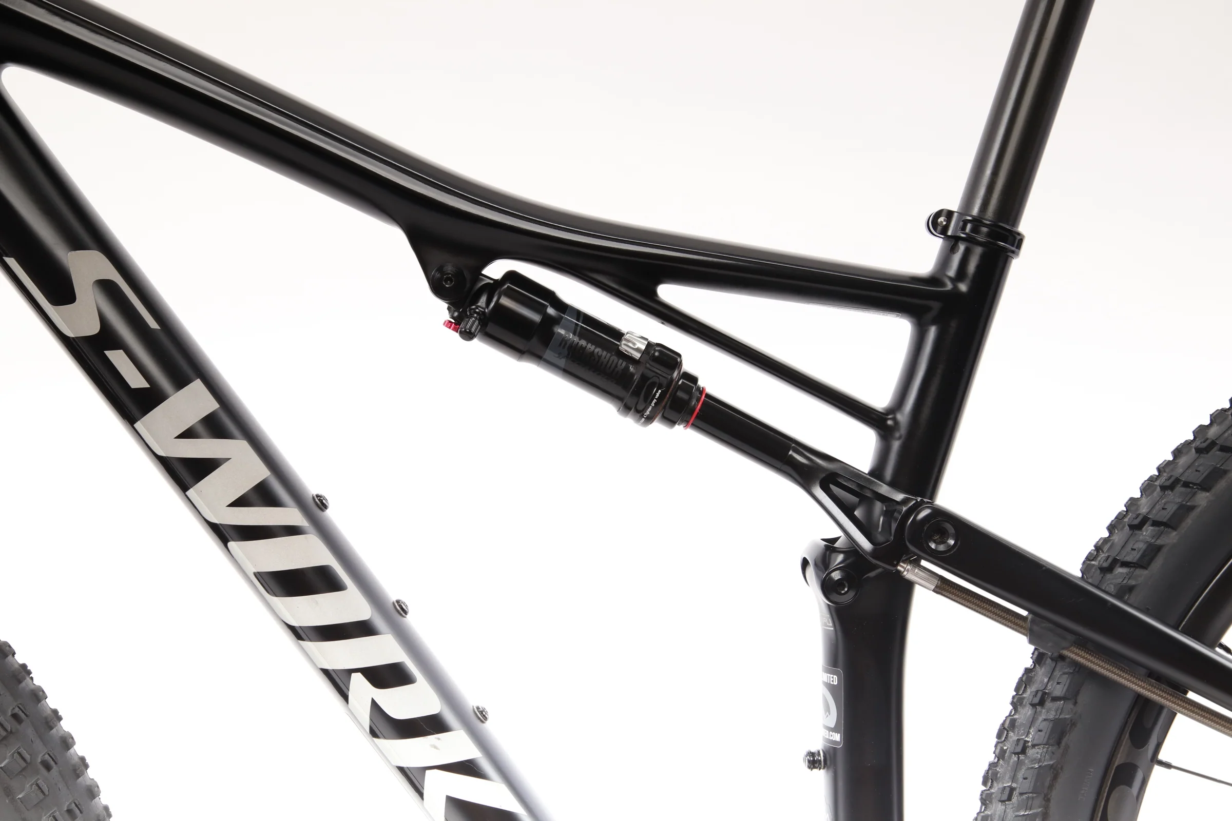2018 Specialized S-Works Epic Ultralight Mountain Bike - Medium - Image 6