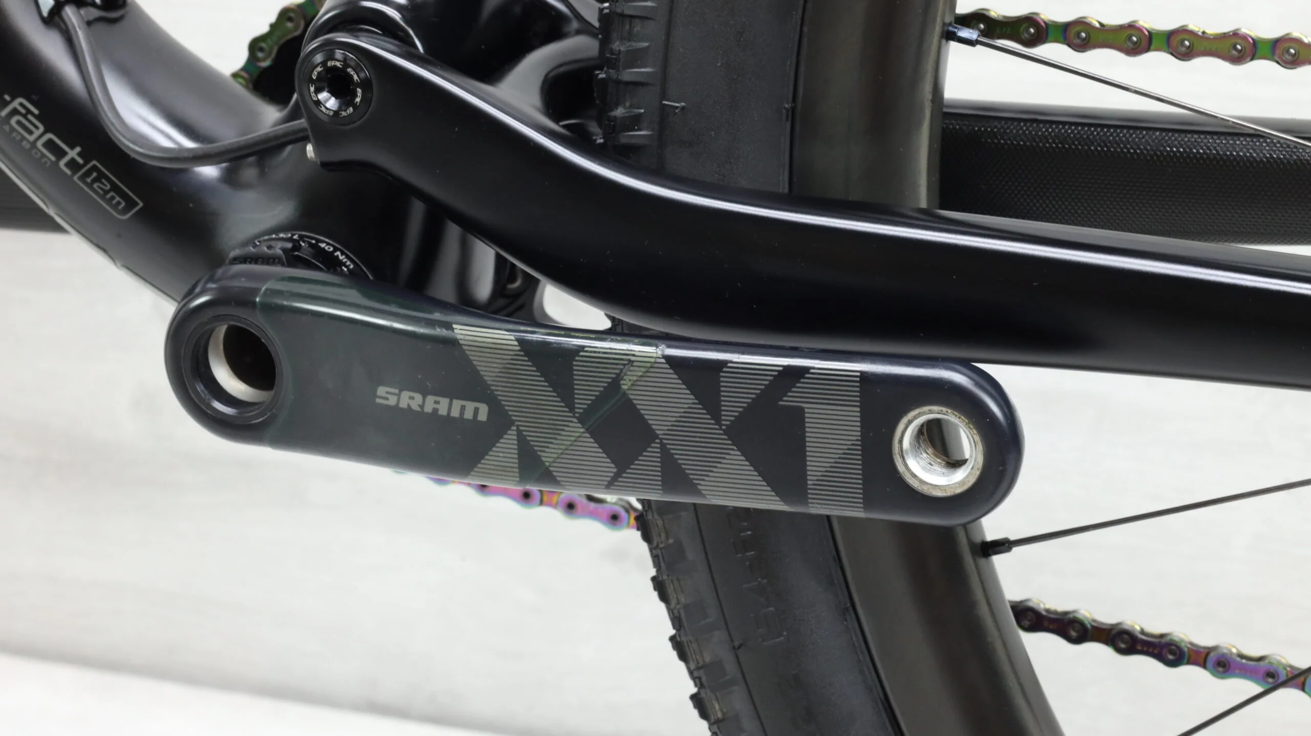 2018 Specialized S-Works Epic XX1 AXS Mountain Bike - Large - Image 6