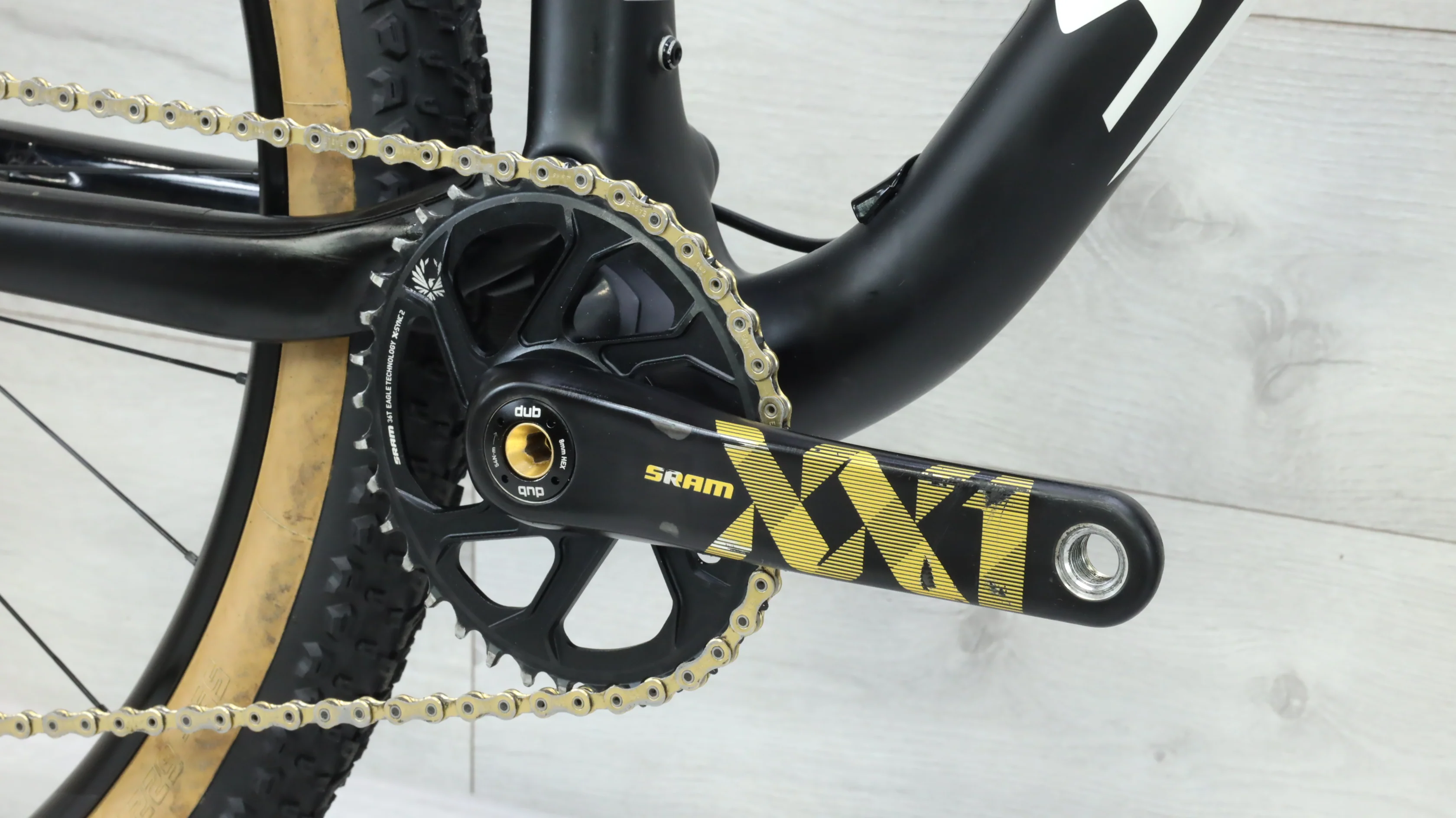 2018 Specialized S-Works Epic XX1 Eagle  Mountain Bike - Medium - Image 5