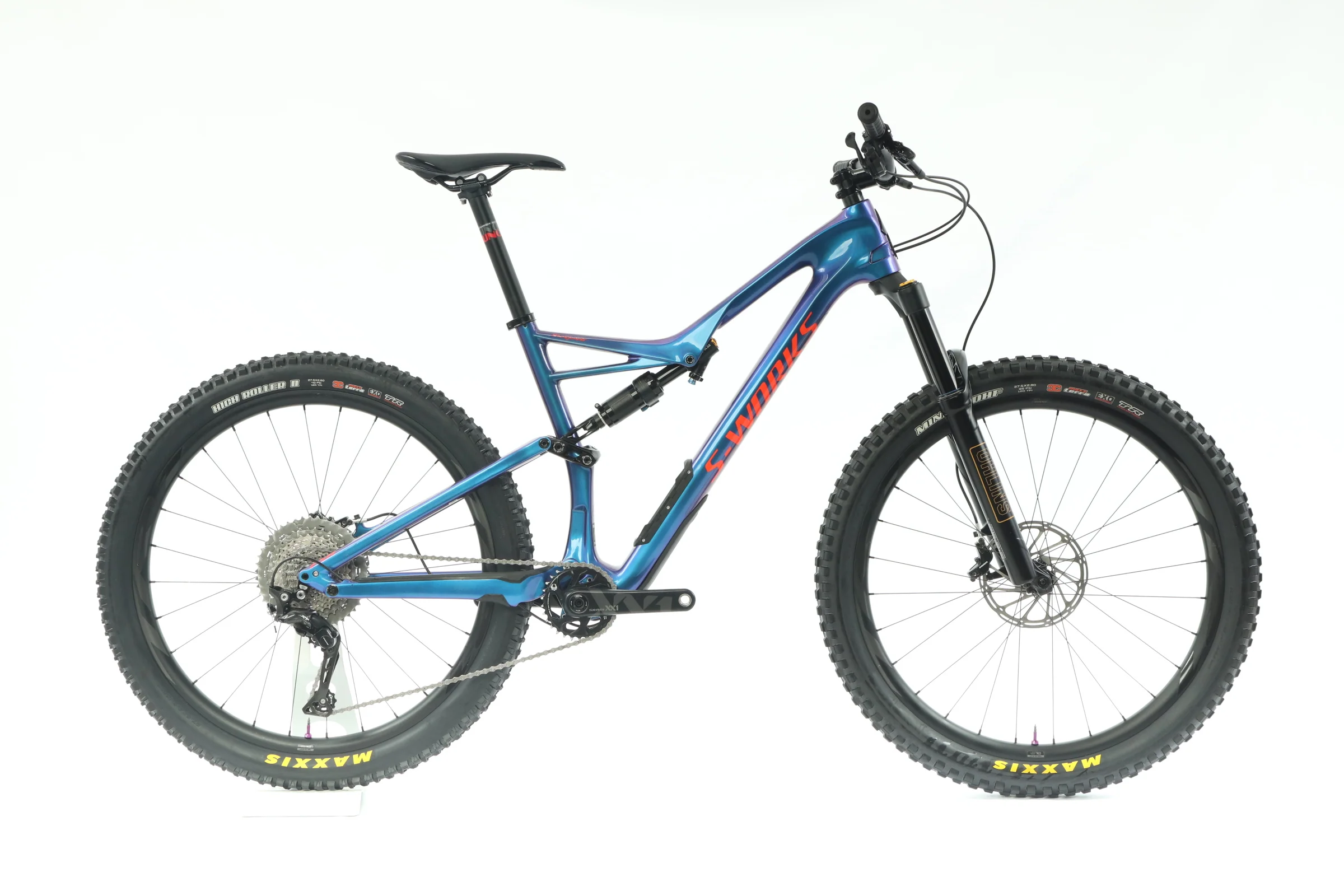 2018 Specialized S-Works Stumpjumper 29/6Fattie  Mountain Bike - Large