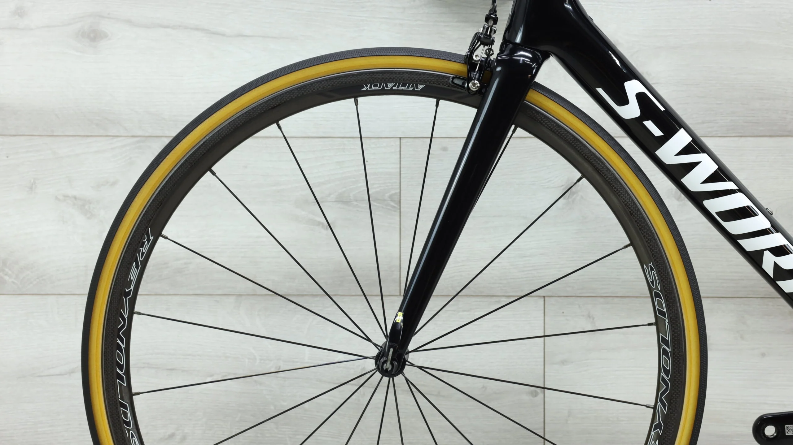 2018 Specialized S-Works Tarmac SL6  Road Bike - 56cm - Image 11