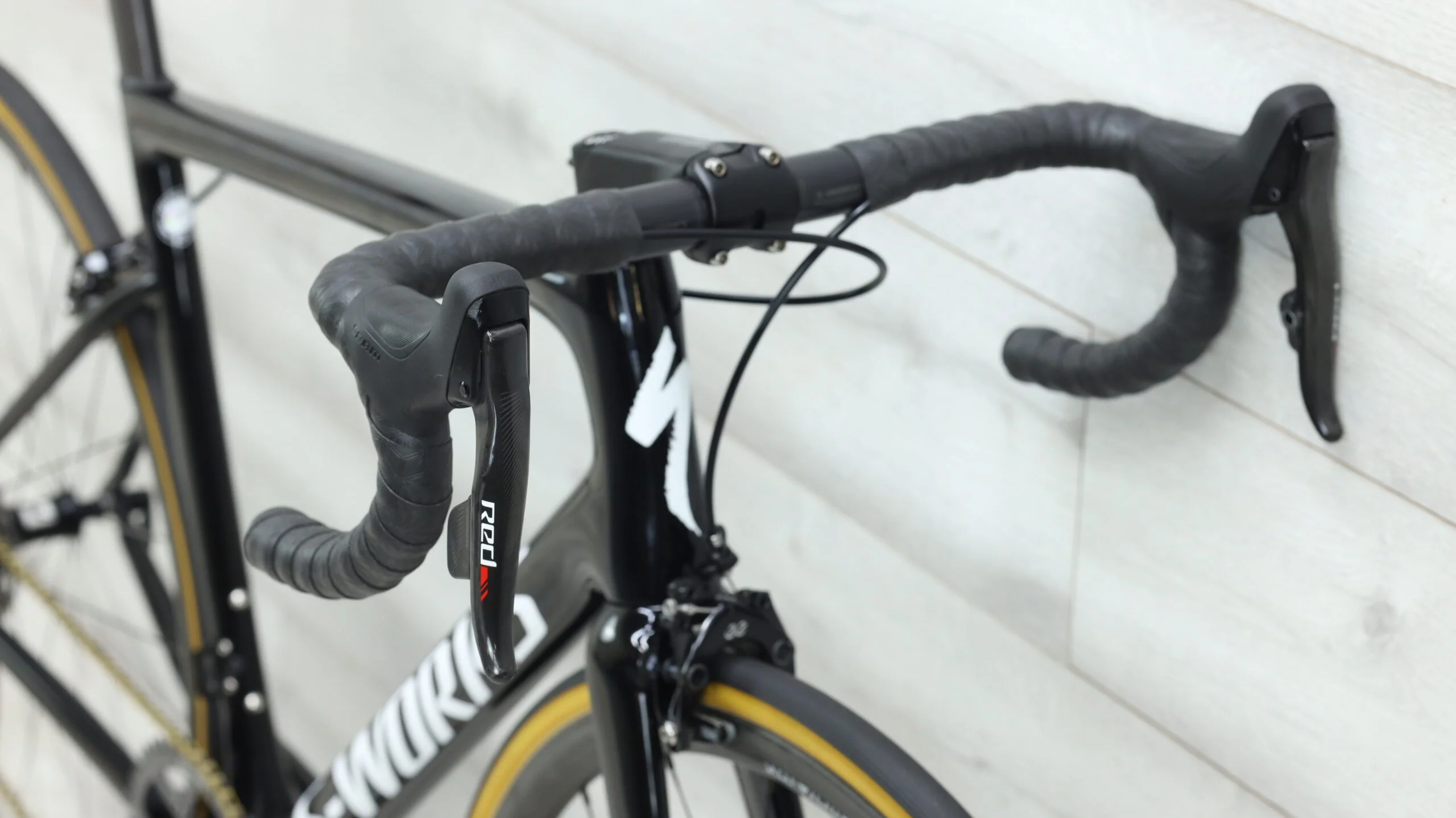 2018 Specialized S-Works Tarmac SL6  Road Bike - 56cm - Image 7