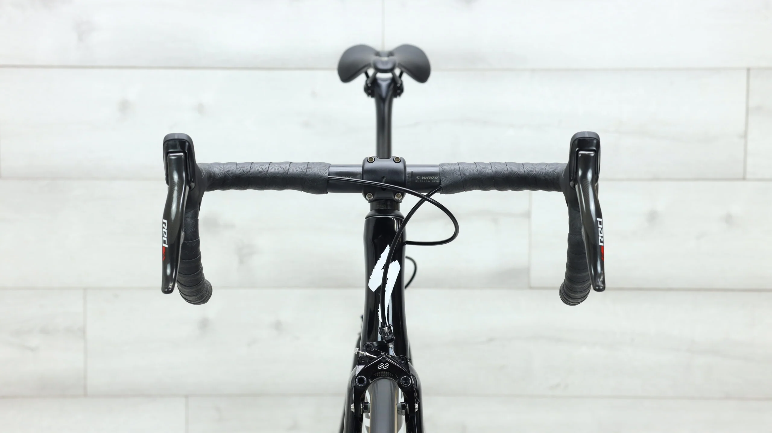 2018 Specialized S-Works Tarmac SL6  Road Bike - 56cm - Image 9