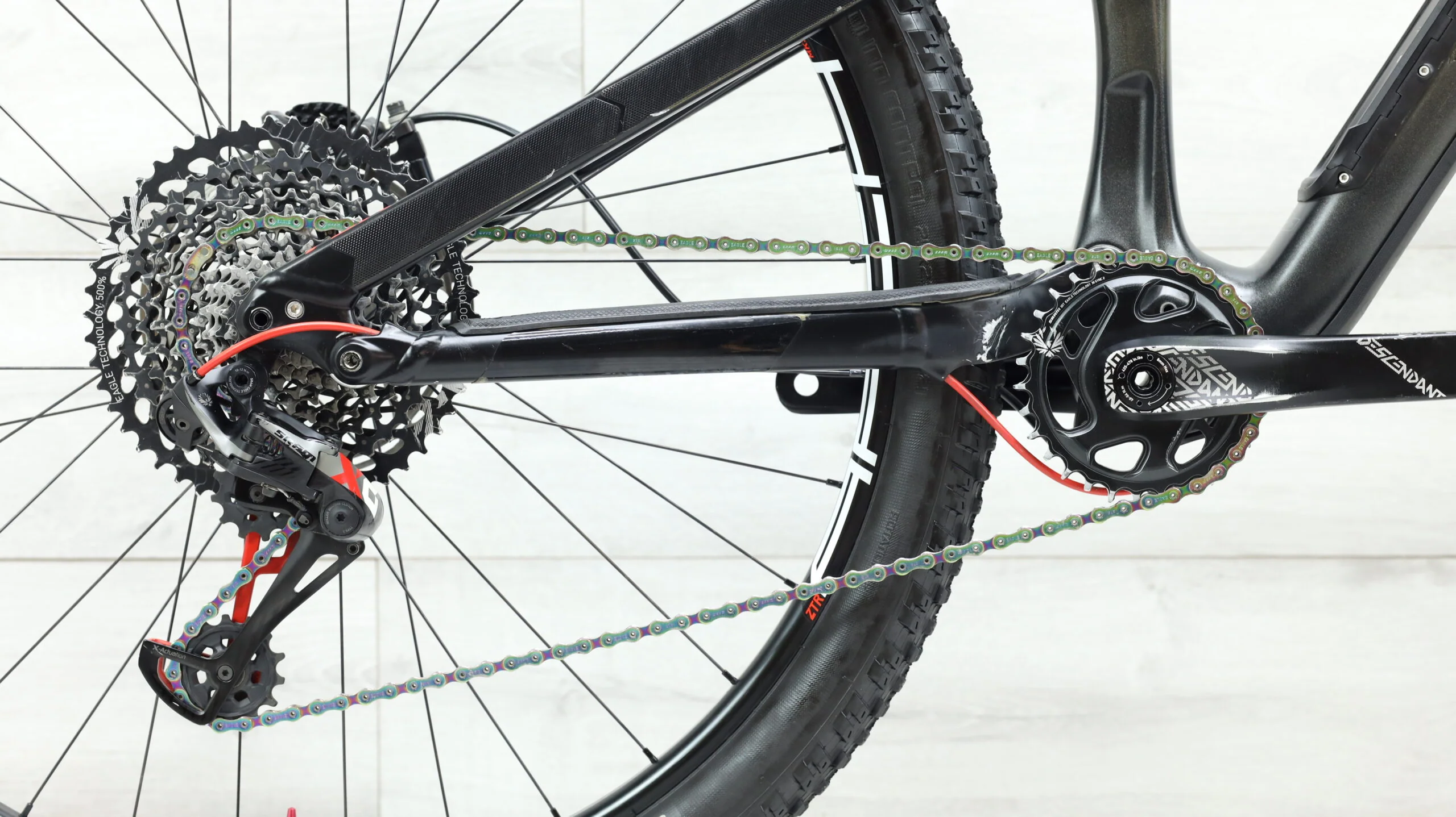 2018 Specialized Stumpjumper Expert 29/6Fattie  Mountain Bike - Large - Image 4