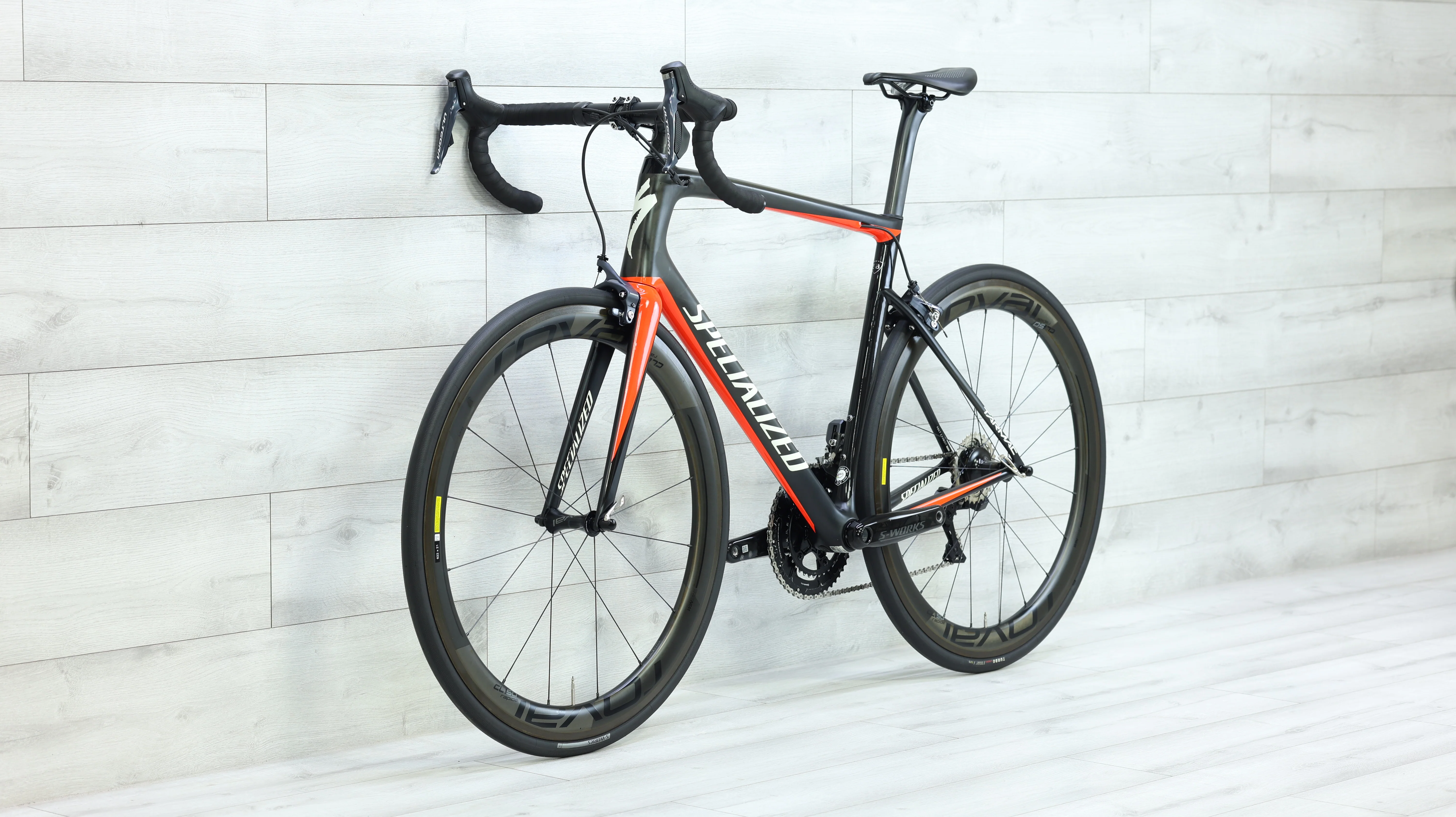 2018 Specialized Tarmac Pro Road Bike - 58cm - Image 4