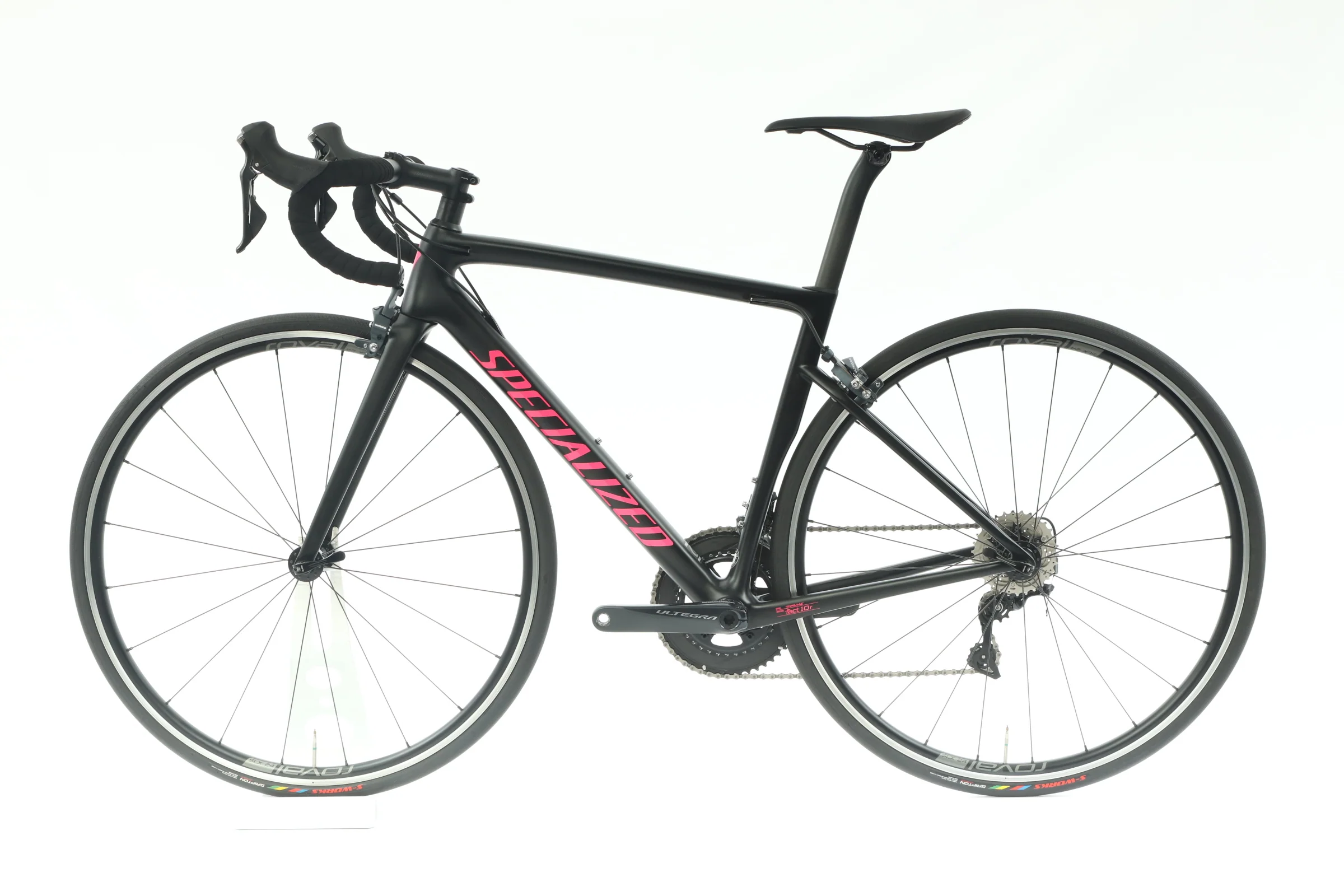 2018 Specialized Tarmac SL6 Expert Road Bike - 52cm - Image 2