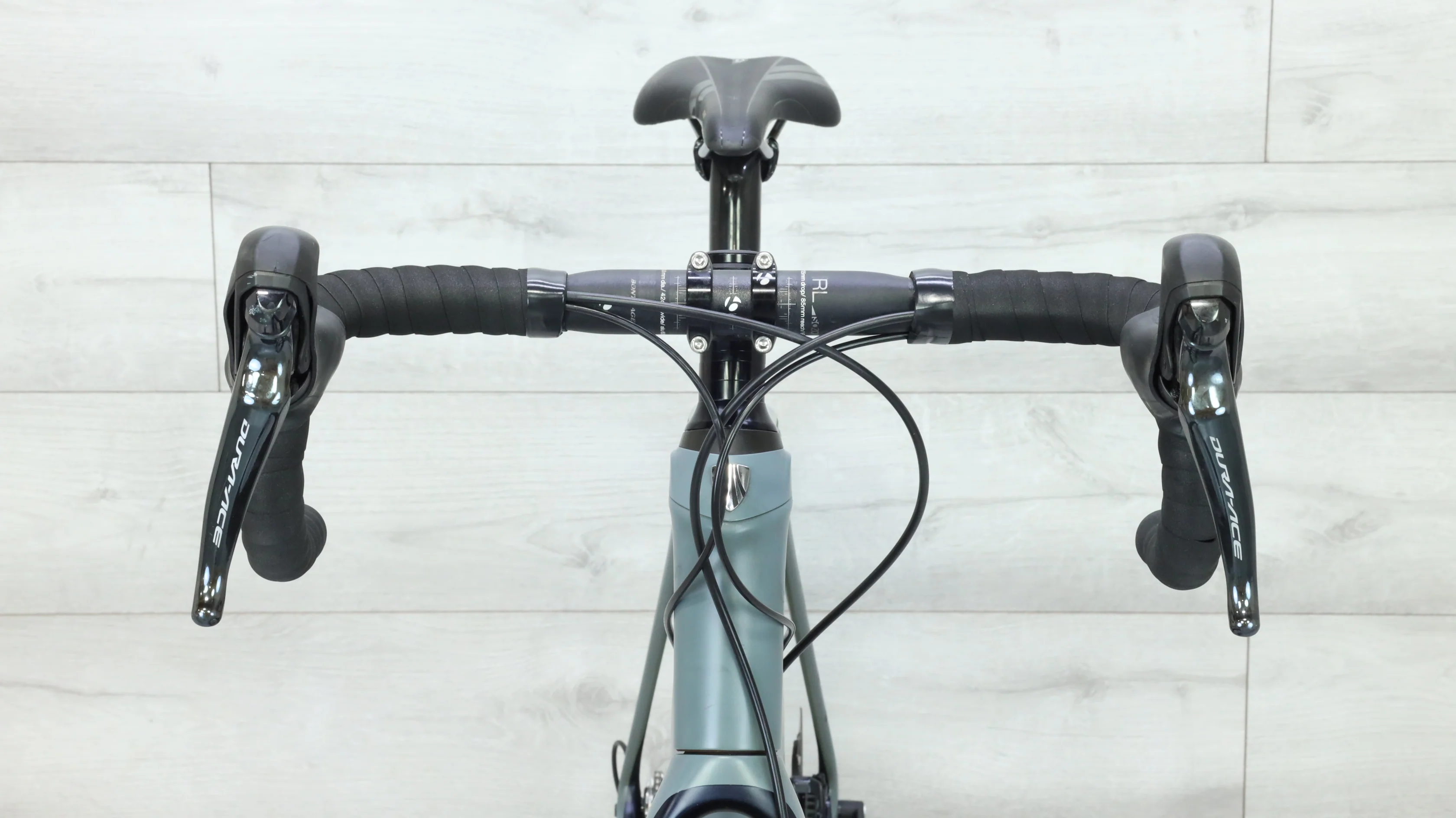 2018 Trek Domane SL 8 Disc Road Bike - 54cm - Image 10