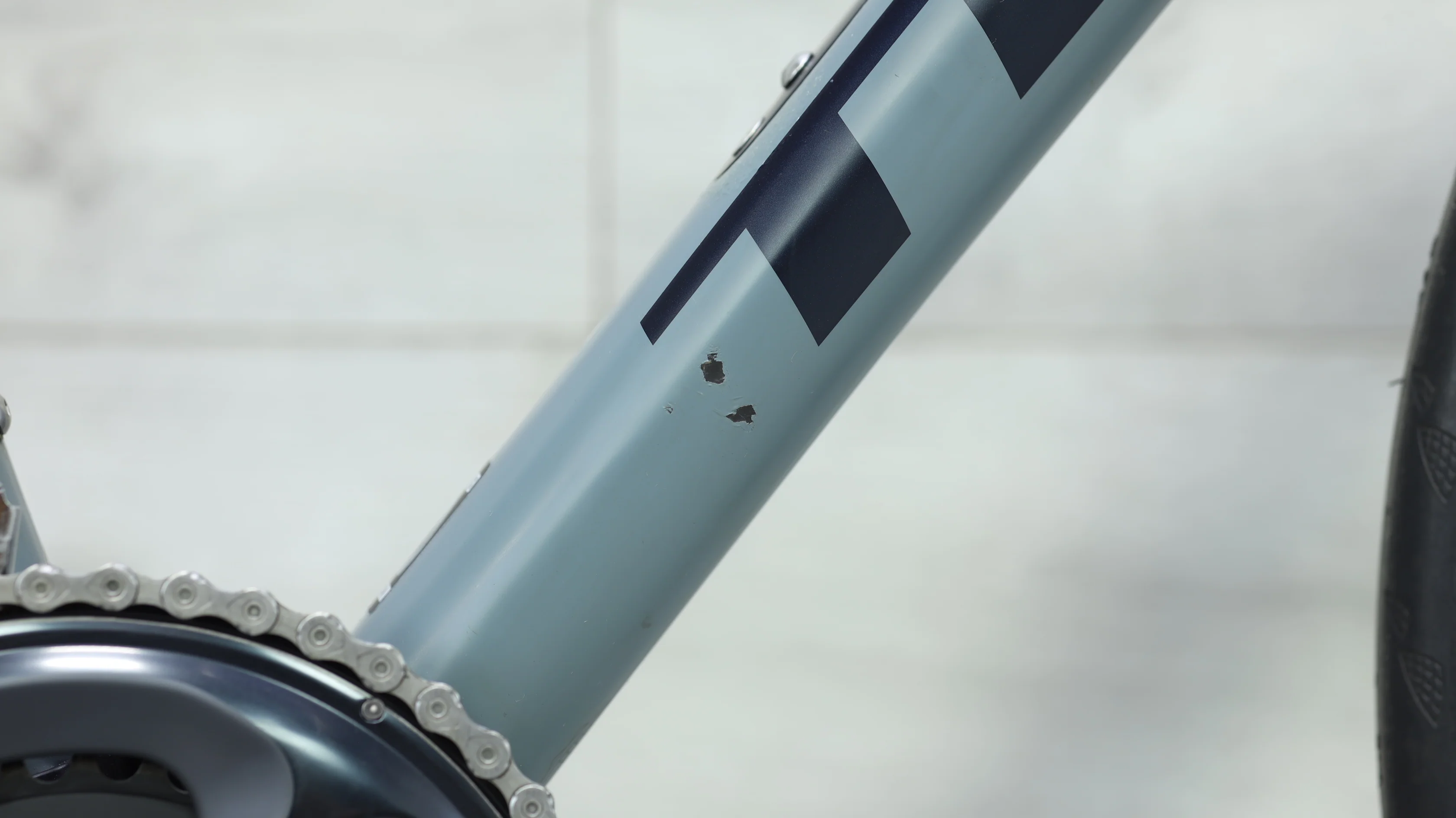 2018 Trek Domane SL 8 Disc Road Bike - 54cm - Image 16
