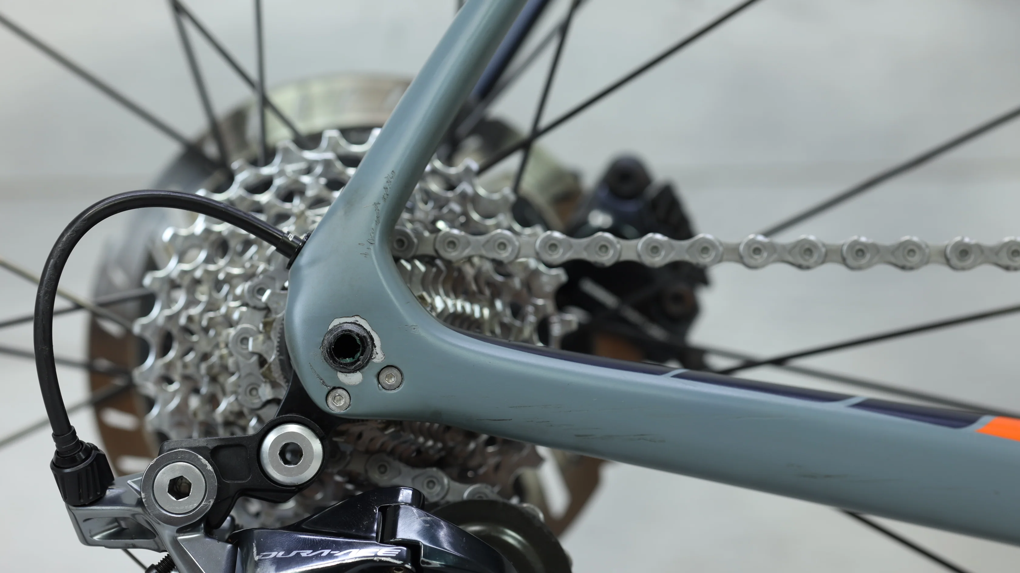 2018 Trek Domane SL 8 Disc Road Bike - 54cm - Image 17