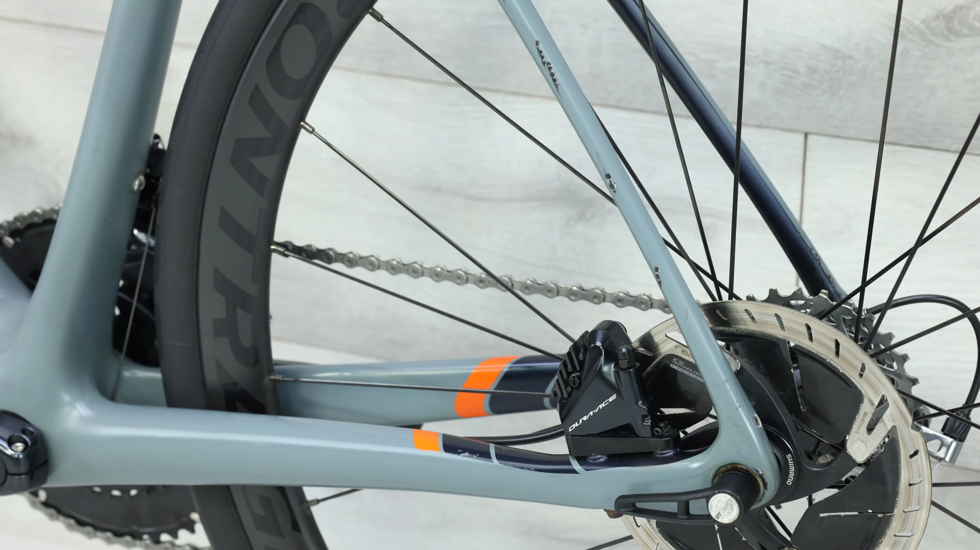 2018 Trek Domane SL 8 Disc Road Bike - 54cm - Image 21