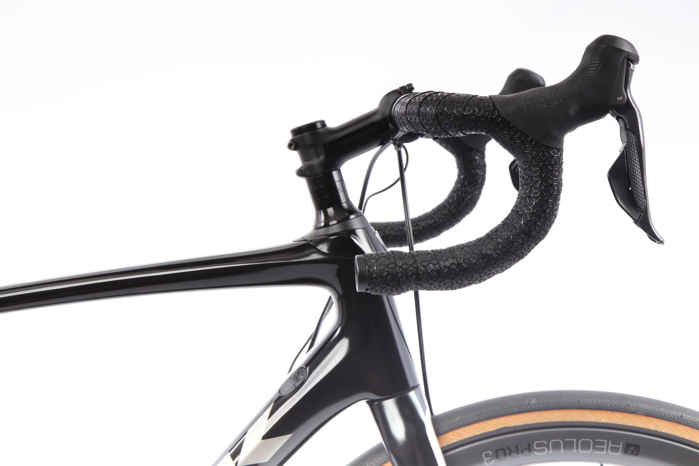 2018 Trek Domane SL 8 Disc  Road Bike - 54cm - Image 9