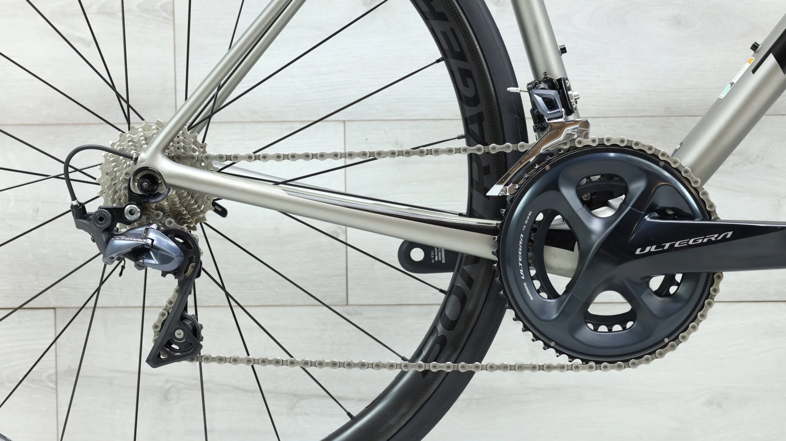 2018 Trek Emonda SL 6 Pro Road Bike - 54cm - Image 4