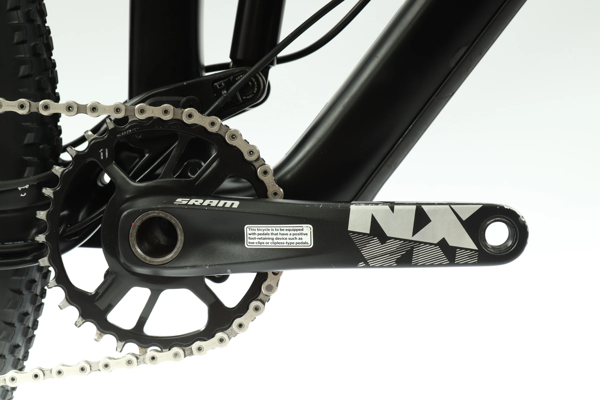 2018 Trek Fuel EX 9.7 29 Mountain Bike - Large - Image 4