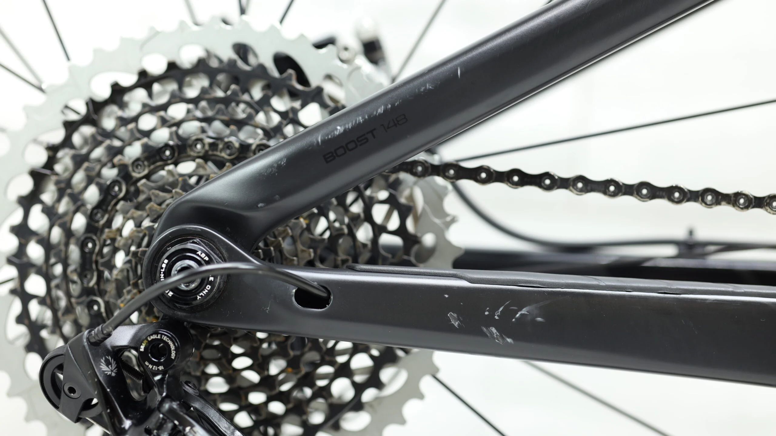 2018 Trek Fuel EX 9.9 29  Mountain Bike - Medium - Image 16