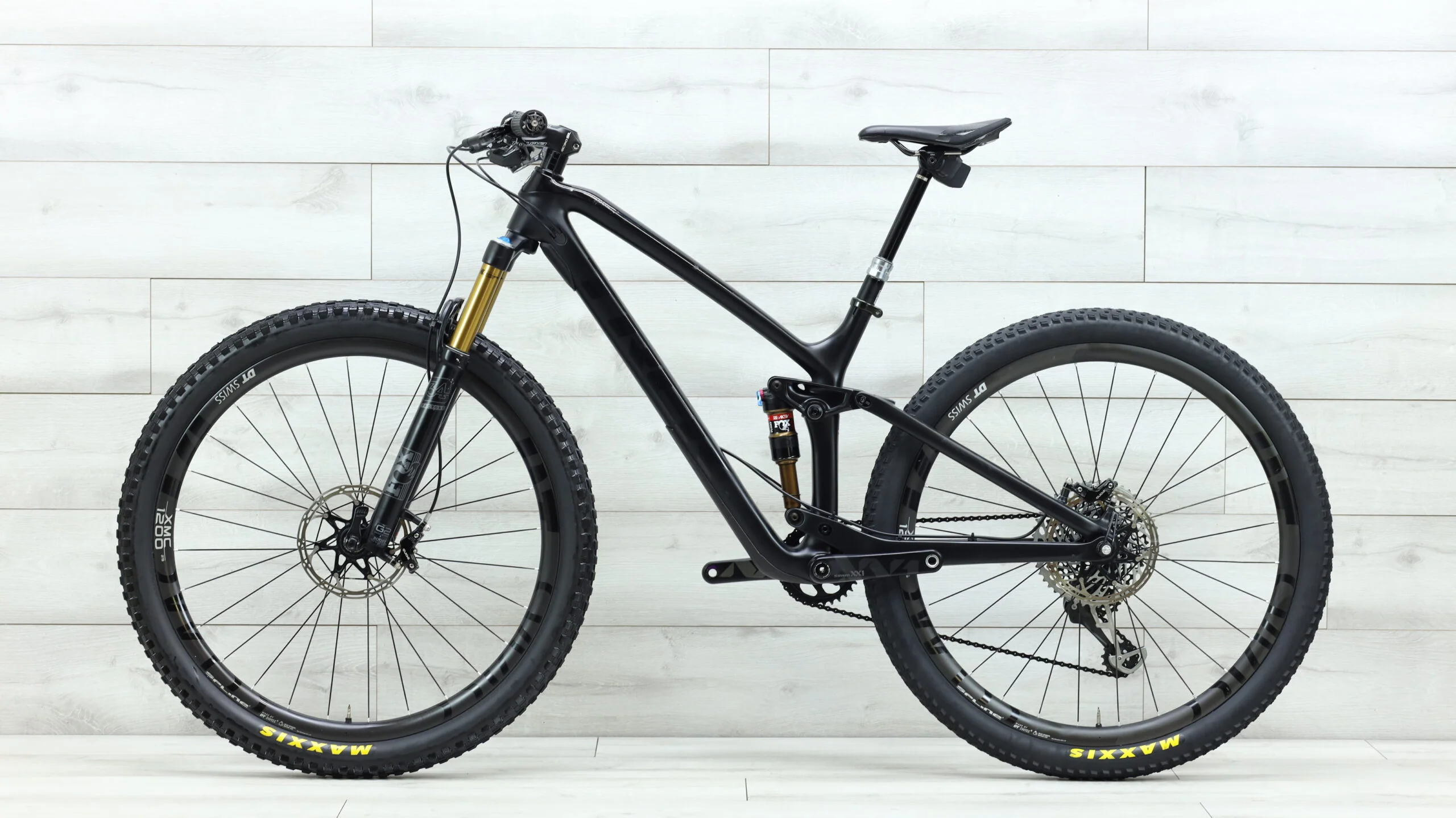 2018 Trek Fuel EX 9.9 29  Mountain Bike - Medium - Image 2