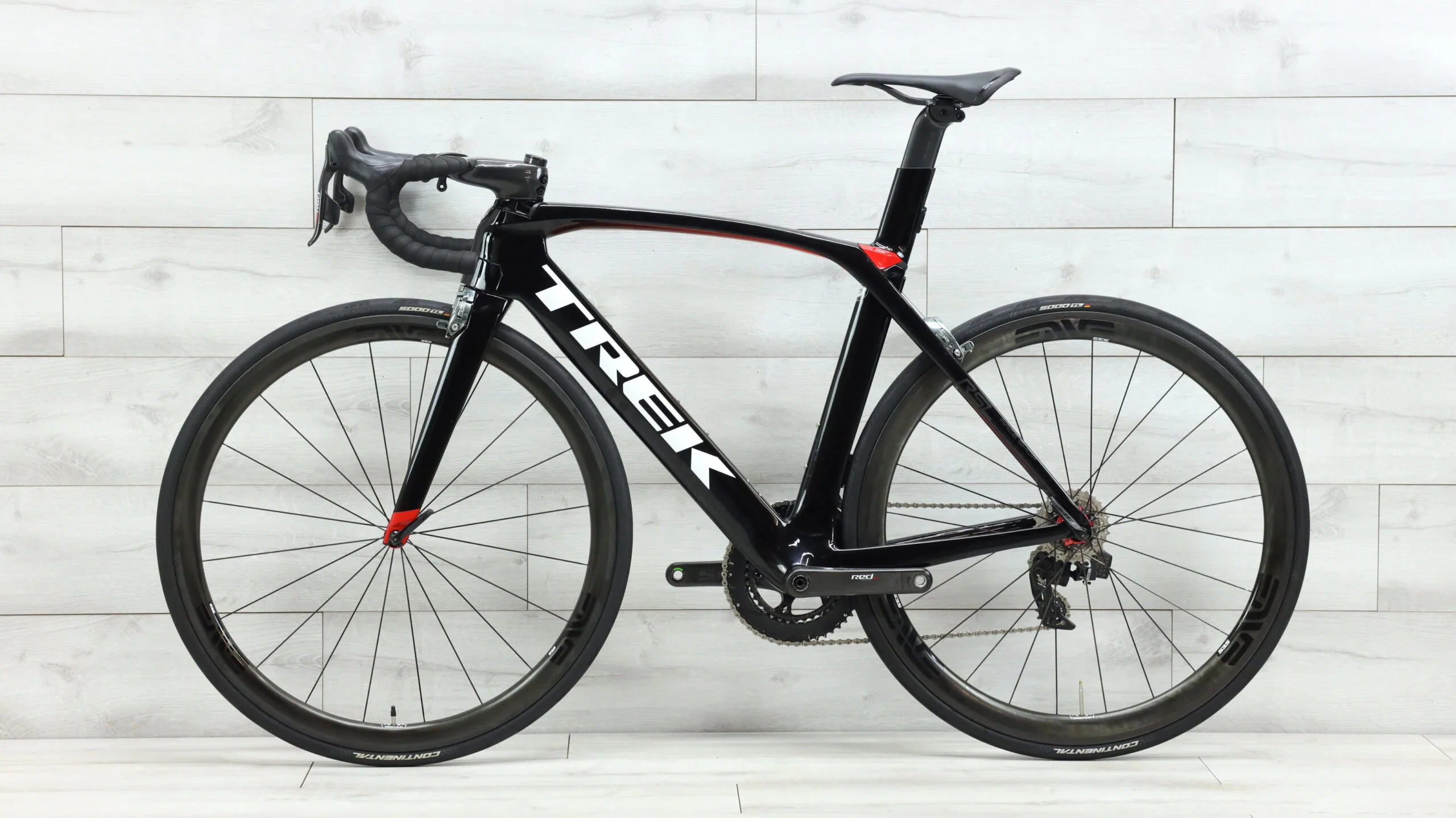2018 Trek Madone 9 Race Shop Limited Road Bike - 56cm - Image 2