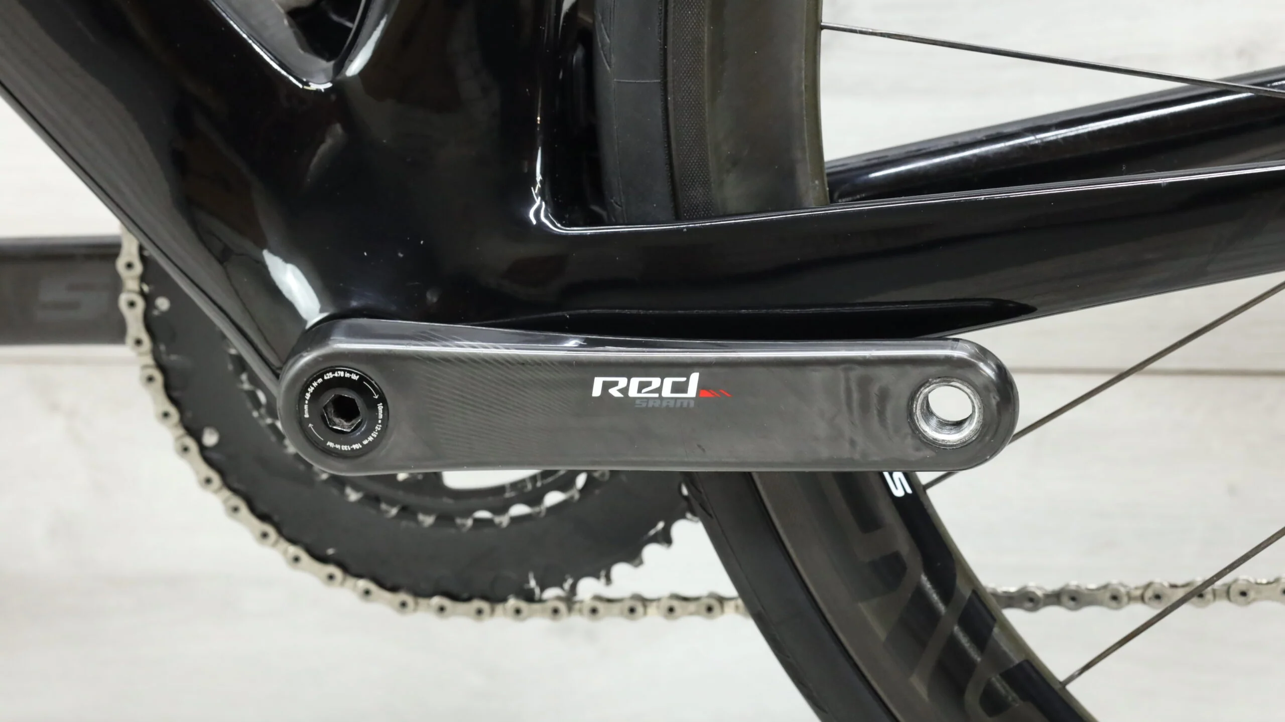 2018 Trek Madone 9 Race Shop Limited Road Bike - 56cm - Image 6