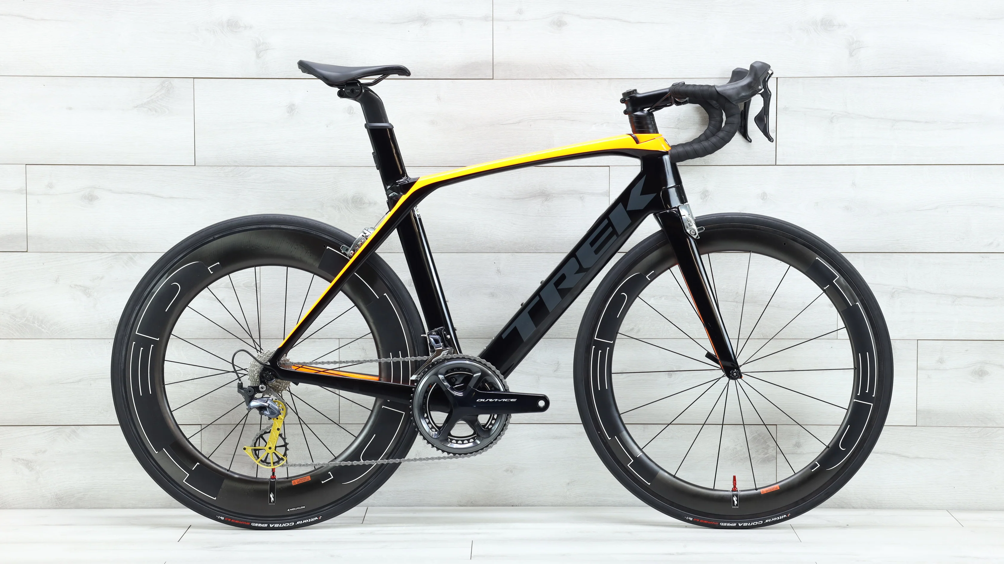 2018 Trek Madone 9 Road Bike - 56cm