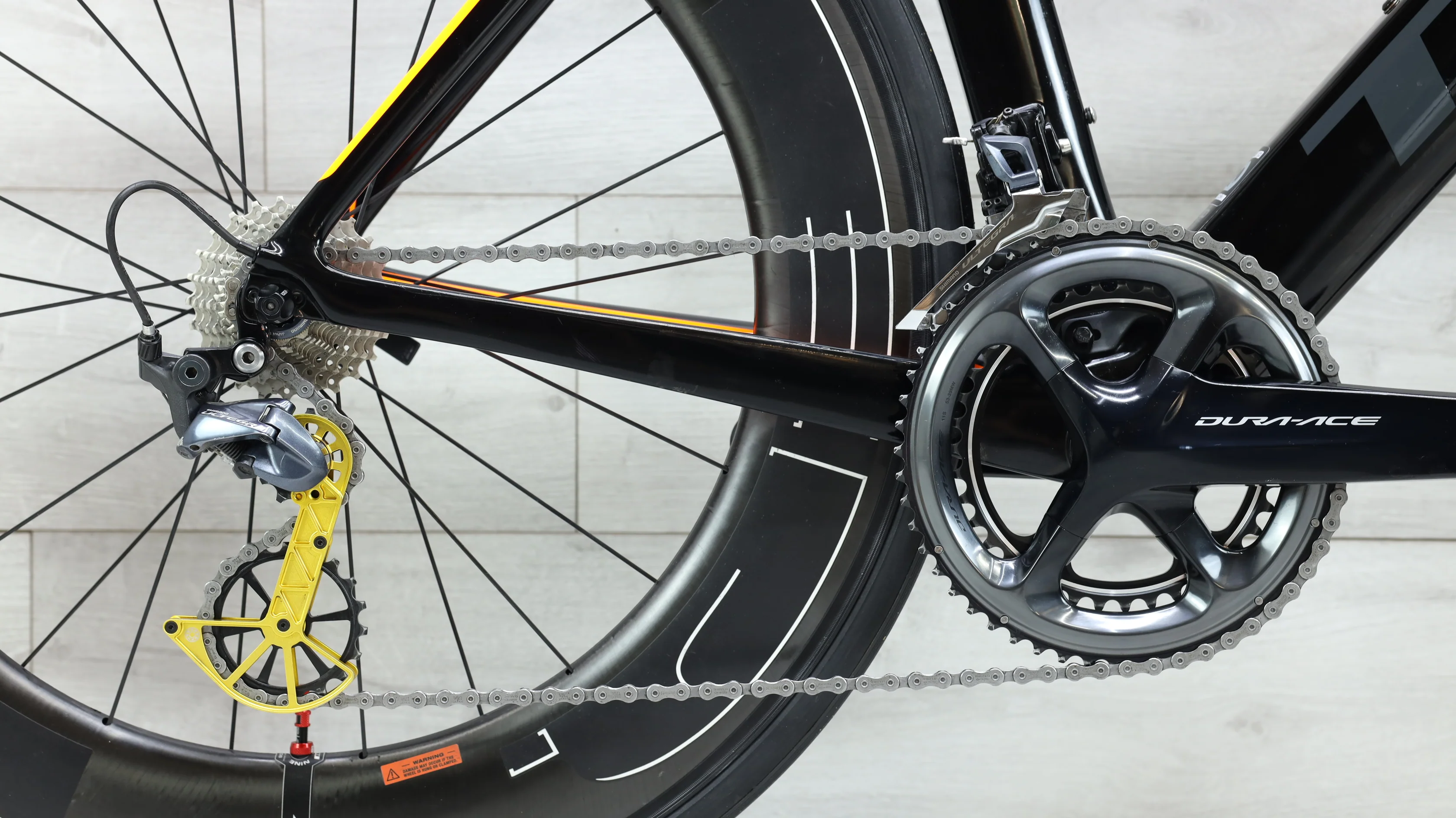 2018 Trek Madone 9 Road Bike - 56cm - Image 4