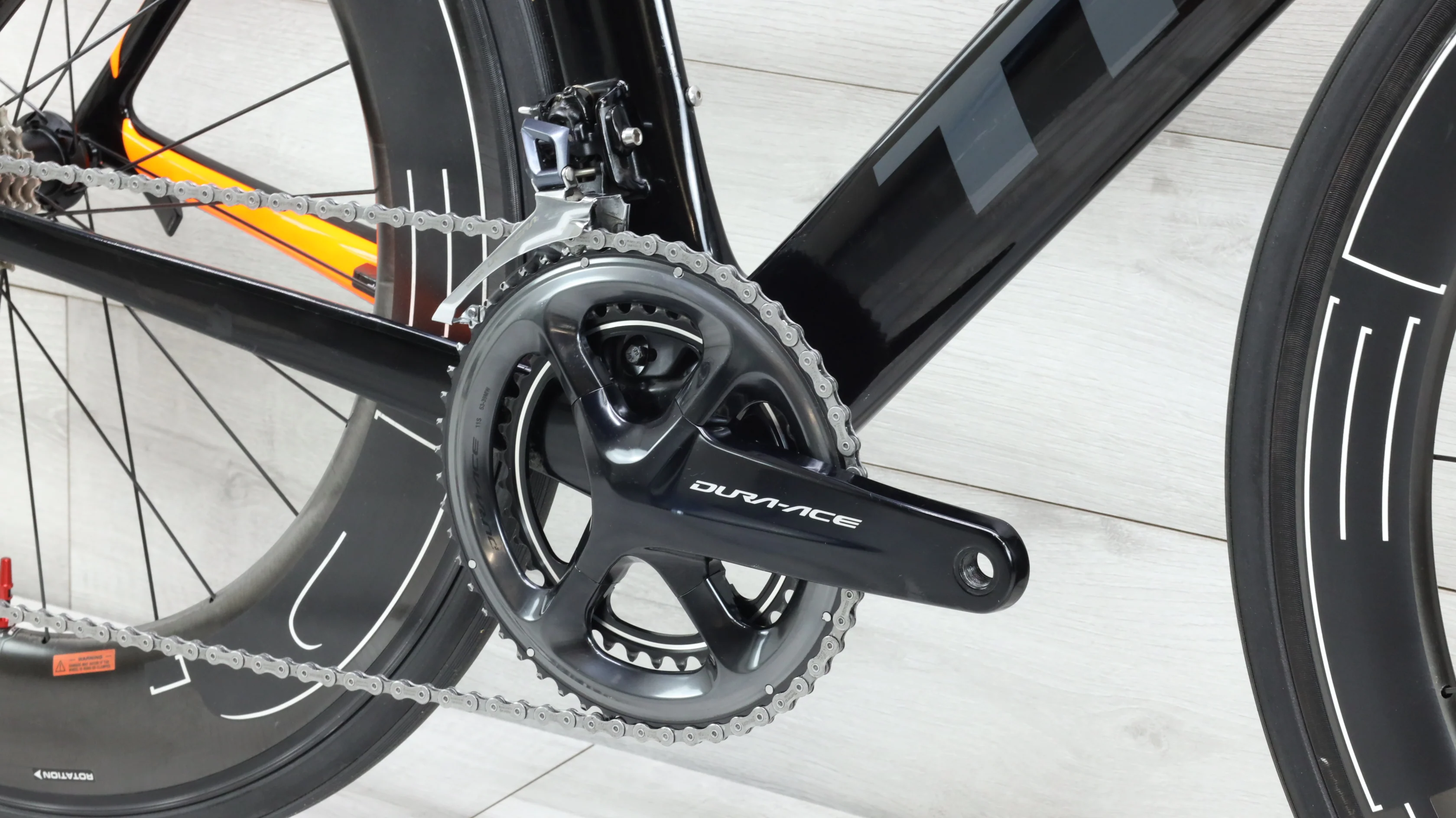 2018 Trek Madone 9 Road Bike - 56cm - Image 5