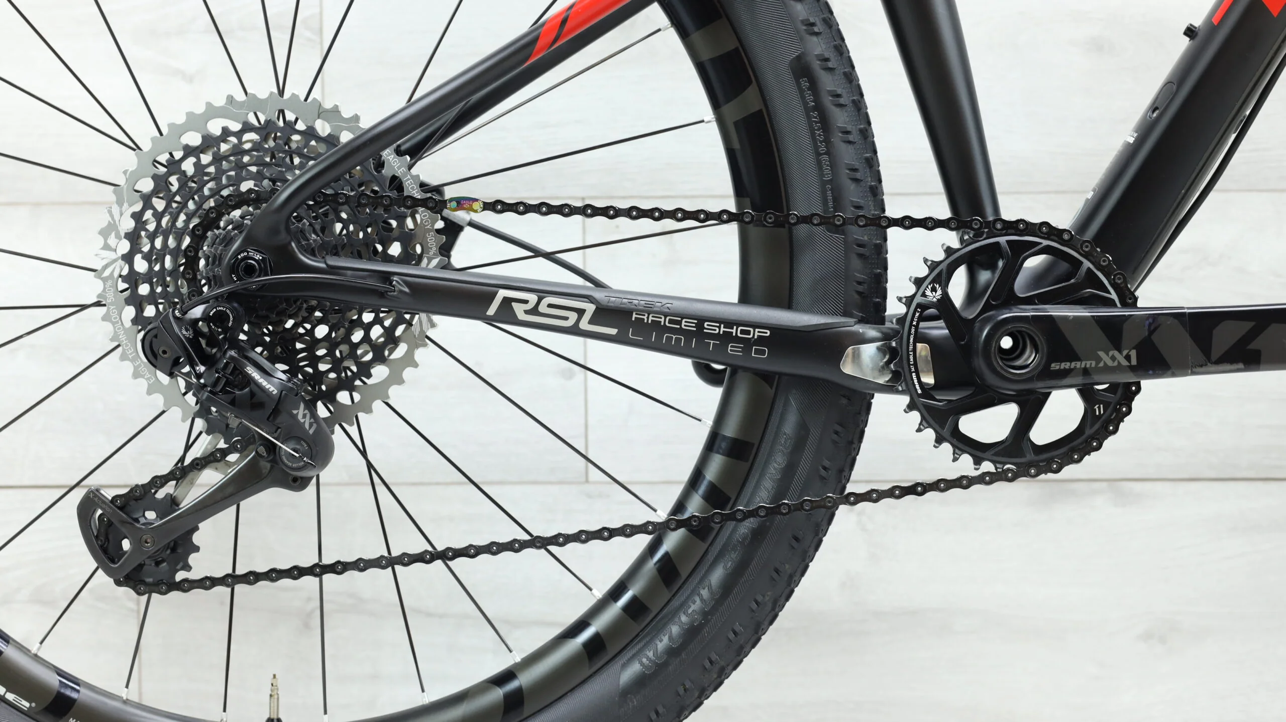 2018 Trek Procaliber 9.9 SL Race Shop Limited Mountain Bike - Small - Image 4