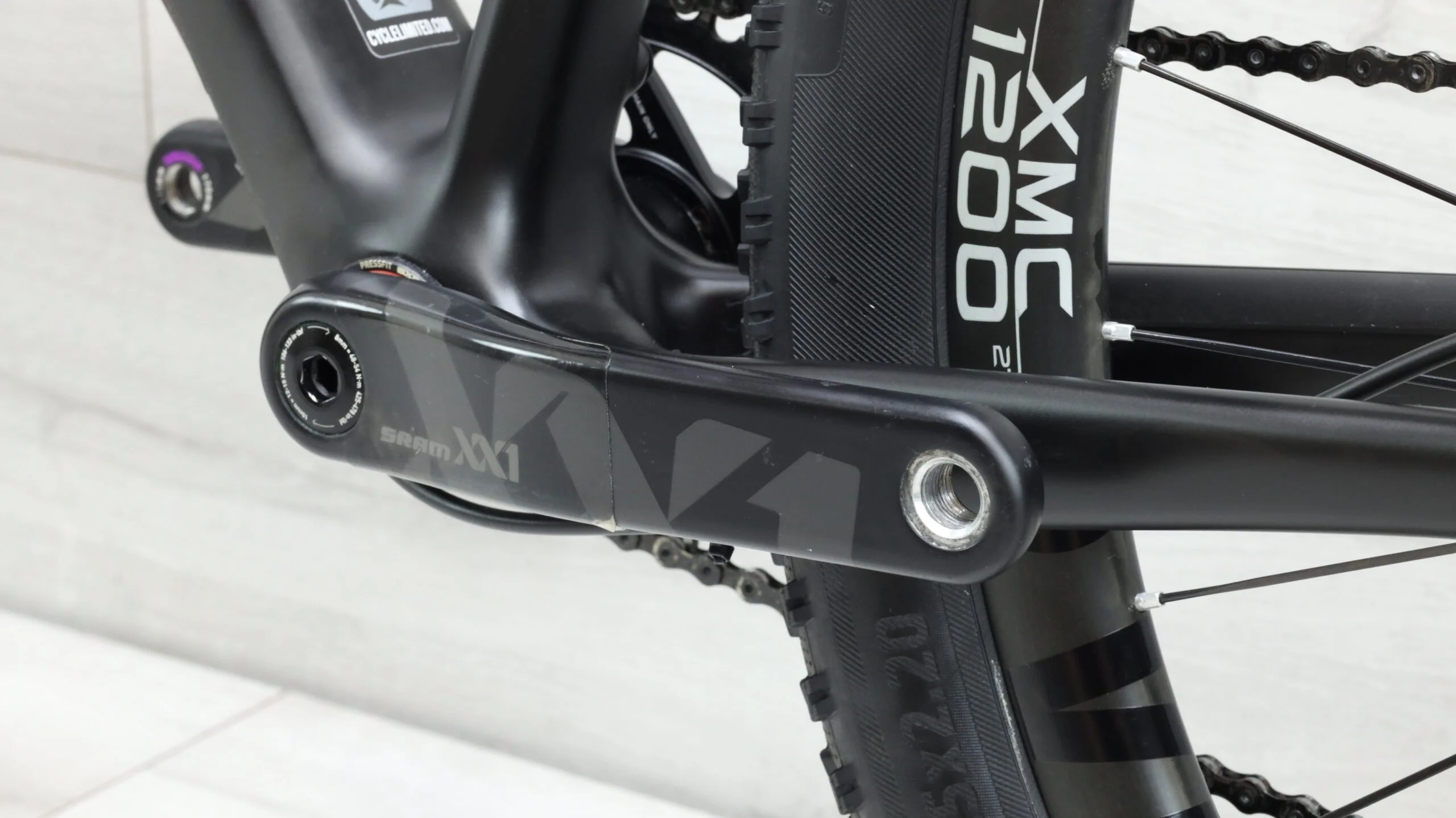 2018 Trek Procaliber 9.9 SL Race Shop Limited Mountain Bike - Small - Image 6