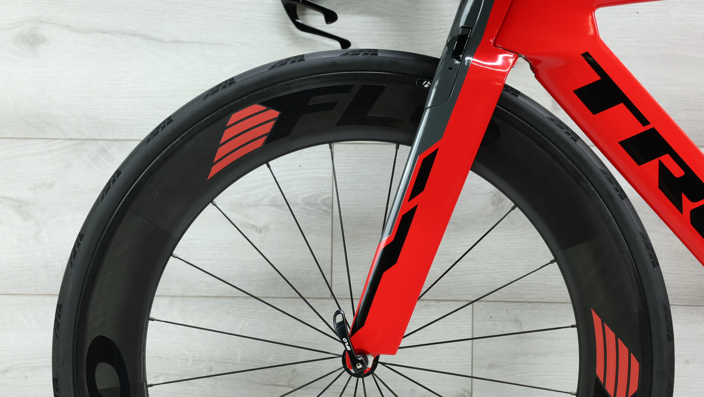 2018 Trek Speed Concept Triathlon Bike - Medium - Image 12