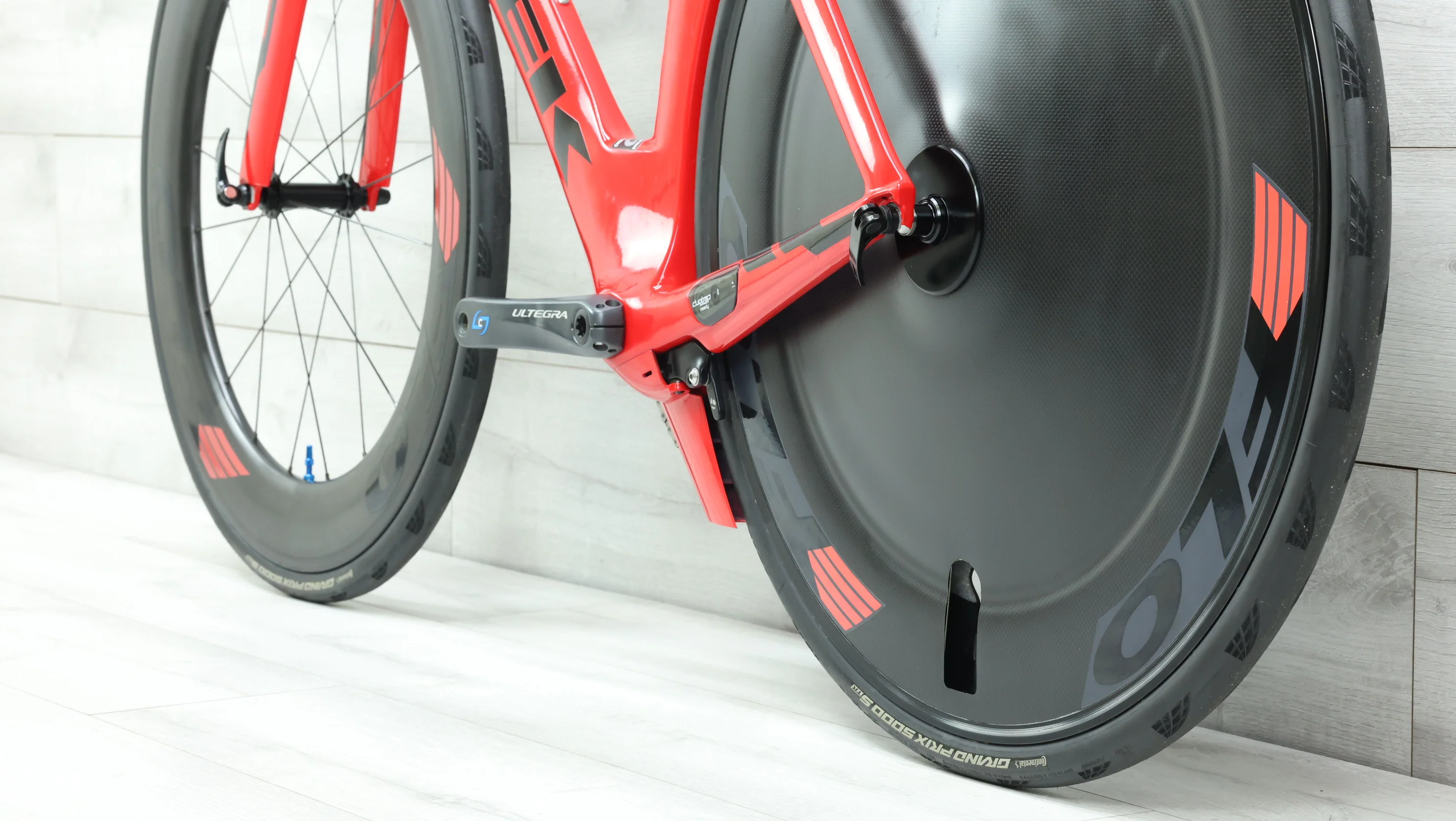 2018 Trek Speed Concept Triathlon Bike - Medium - Image 13