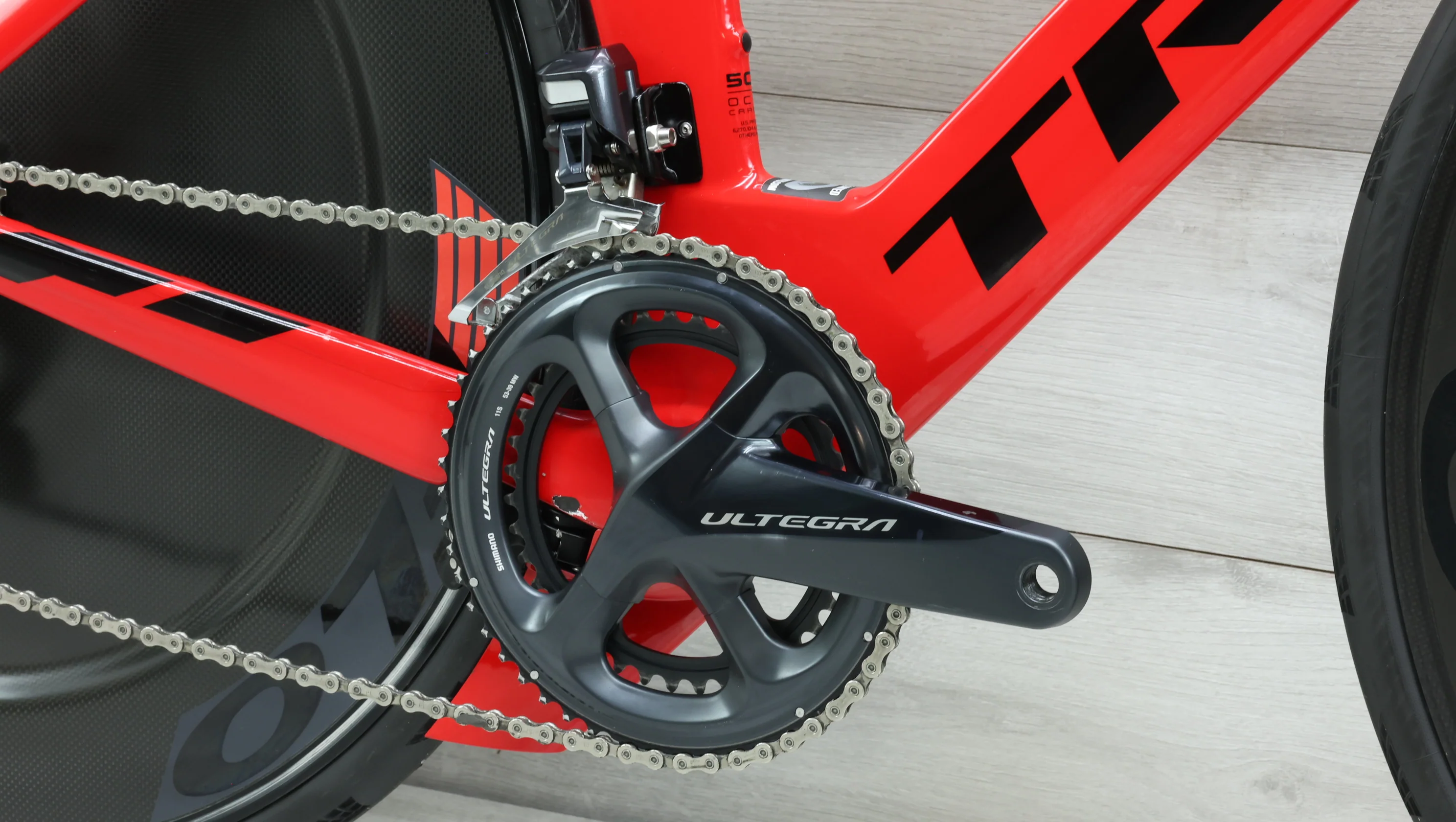 2018 Trek Speed Concept Triathlon Bike - Medium - Image 5