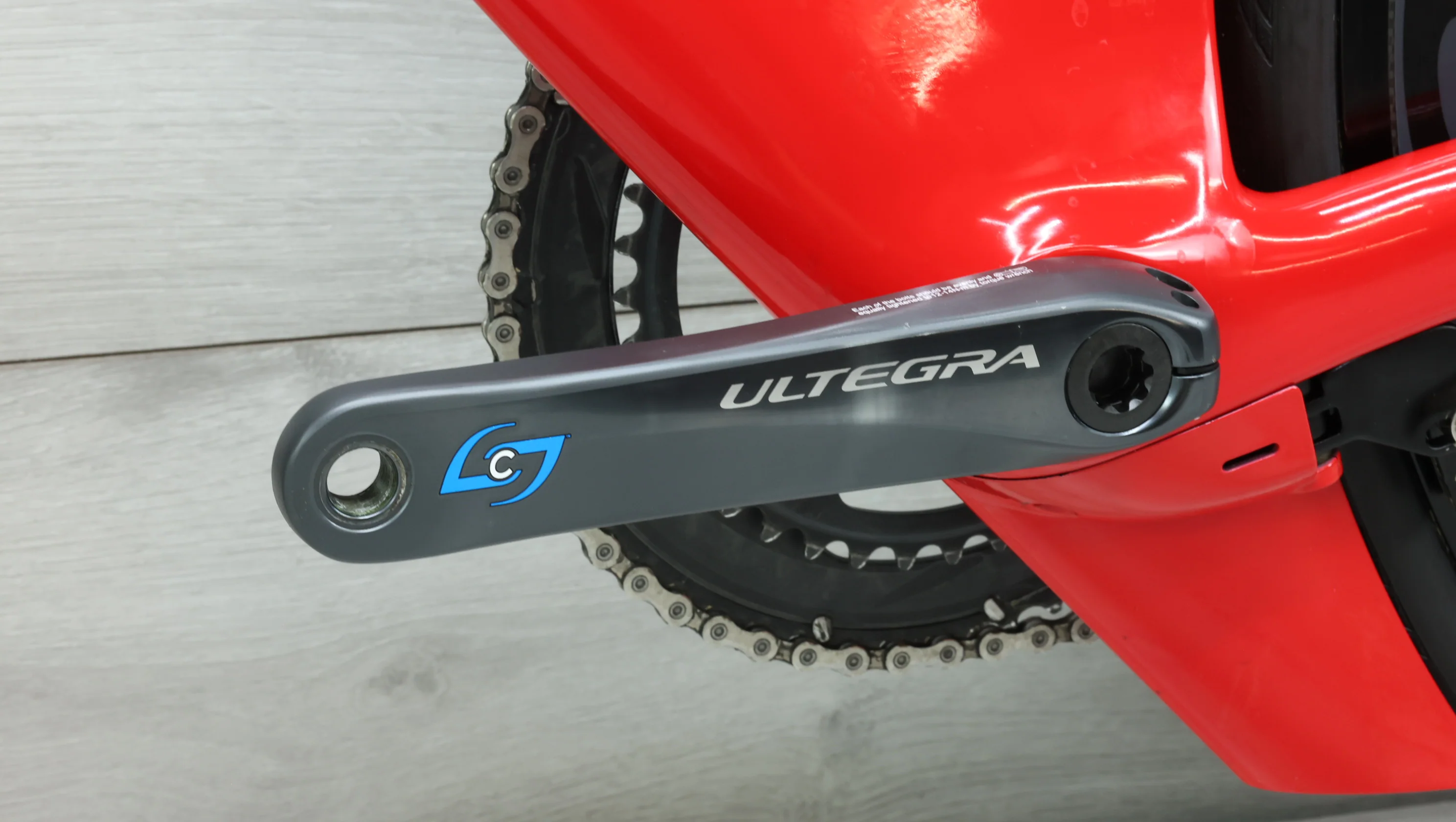2018 Trek Speed Concept Triathlon Bike - Medium - Image 6