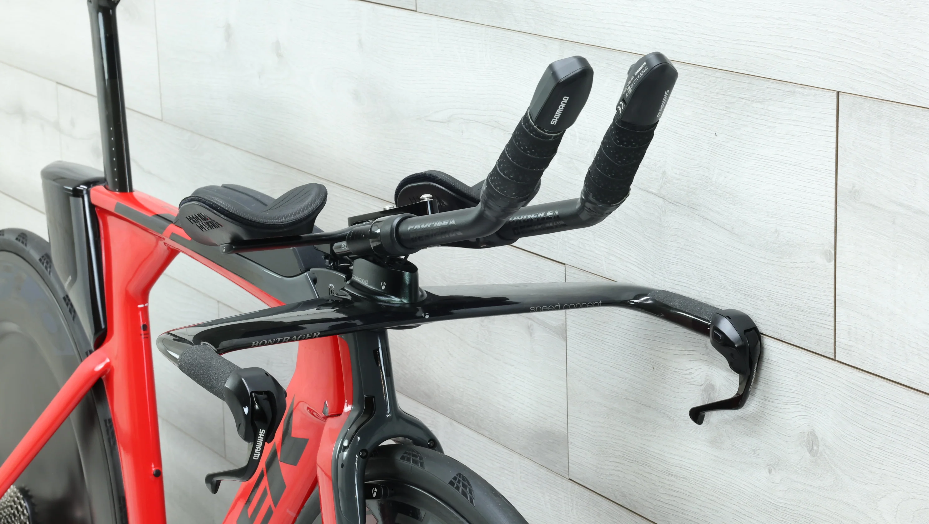 2018 Trek Speed Concept Triathlon Bike - Medium - Image 7