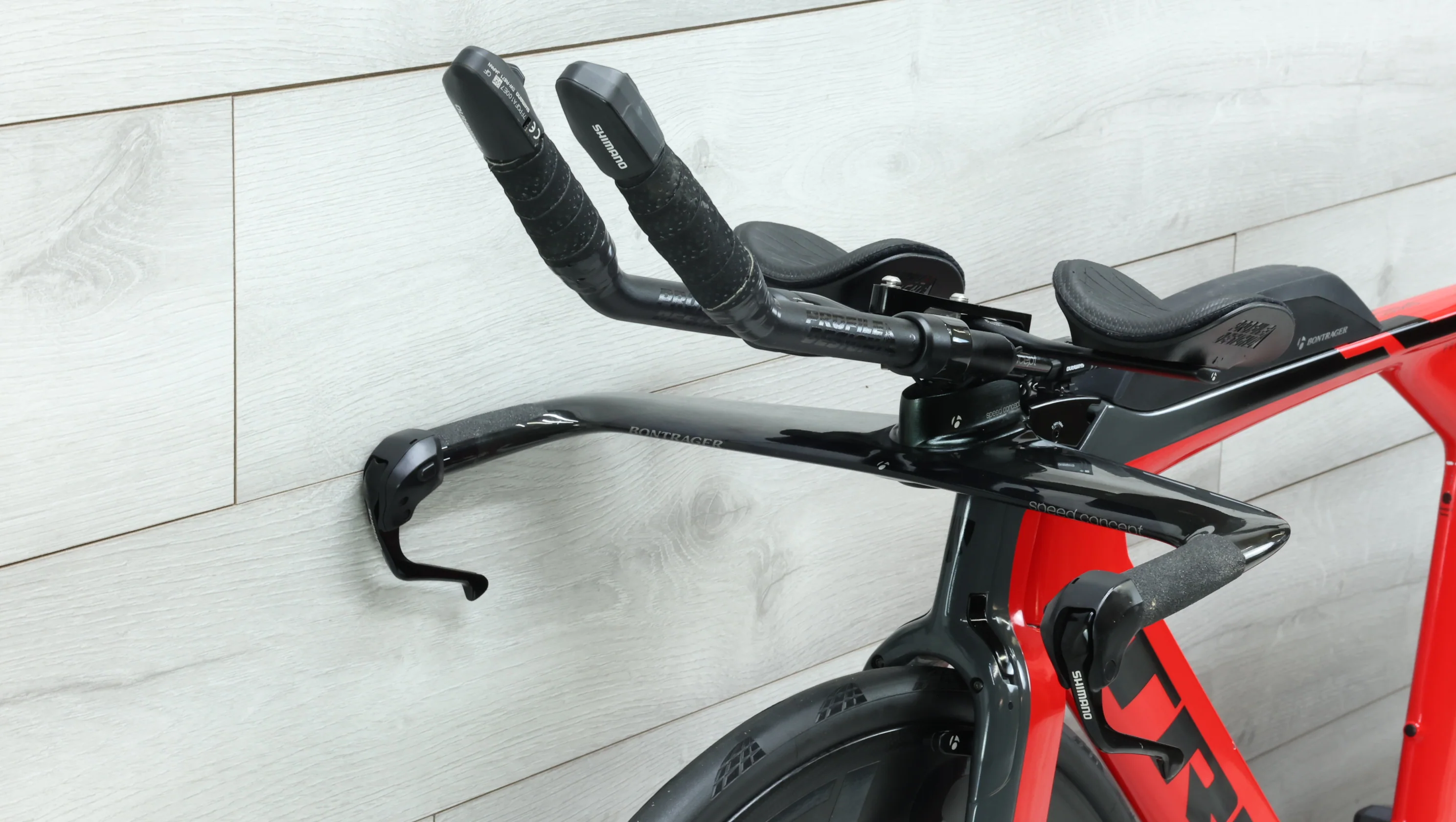 2018 Trek Speed Concept Triathlon Bike - Medium - Image 8