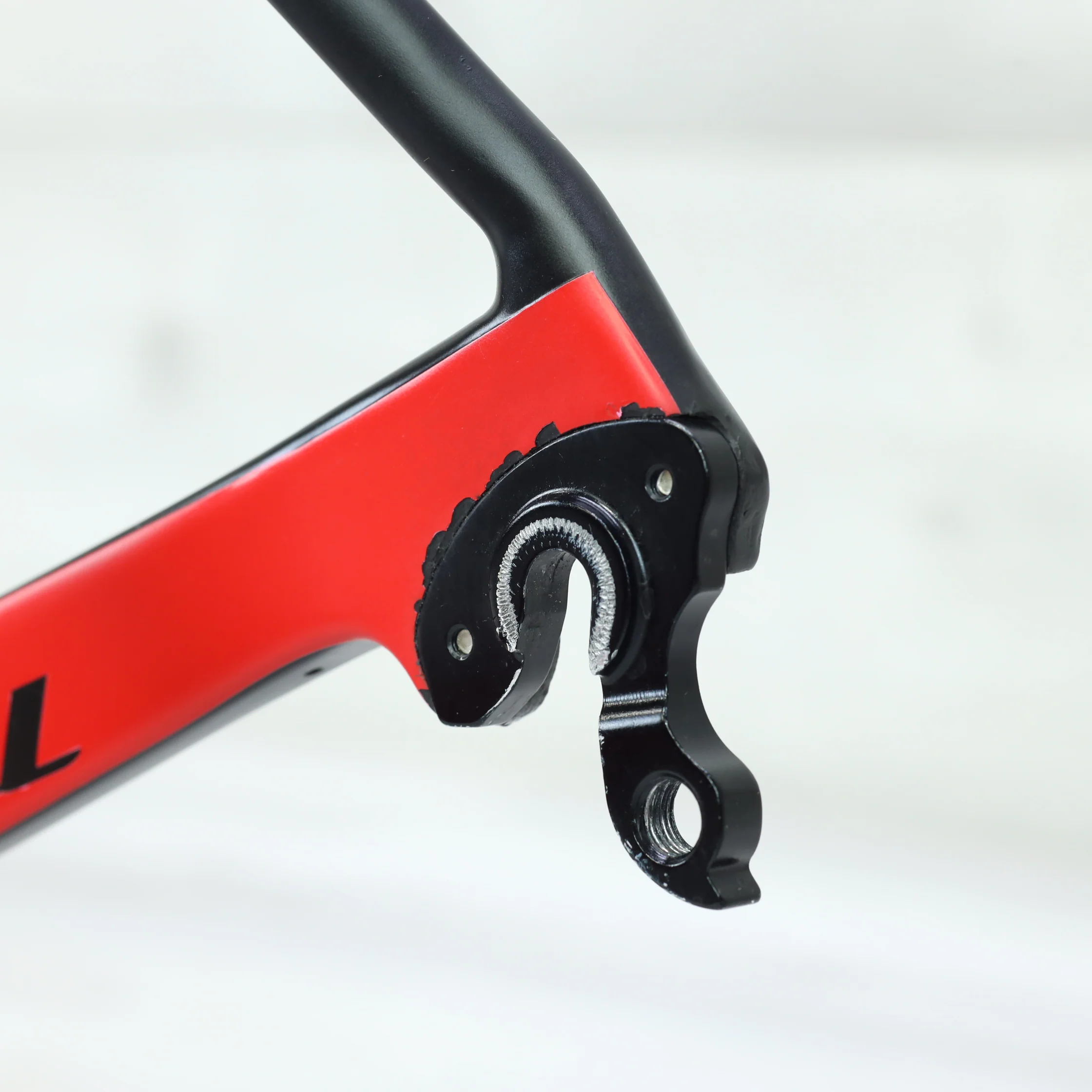 2018 Van Dessel Motivus Maximus Road Bike Frameset - 55cm - Image 10