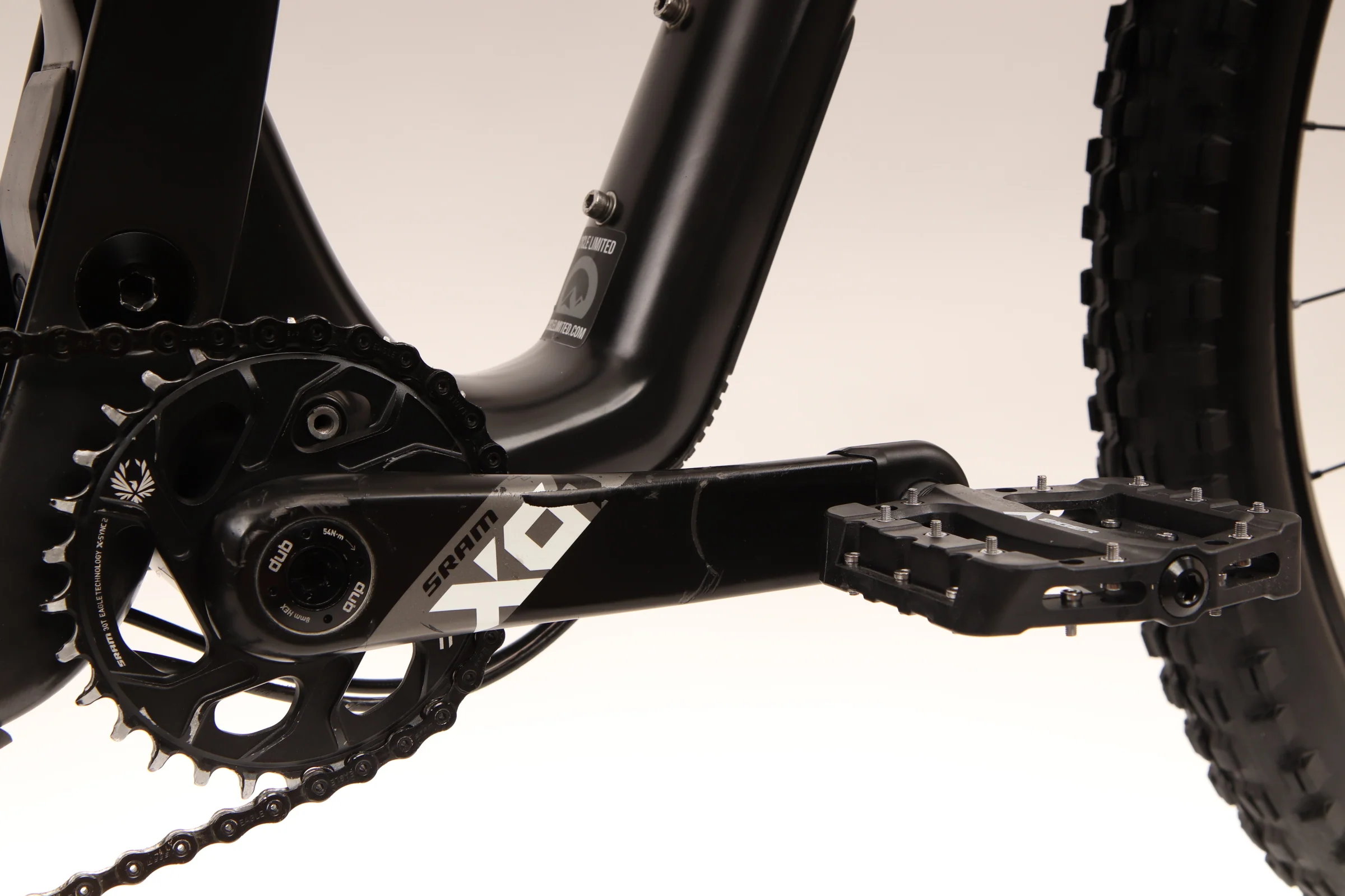 2018 YETI SB100 TURQ X01  Mountain bike - Small - Image 4