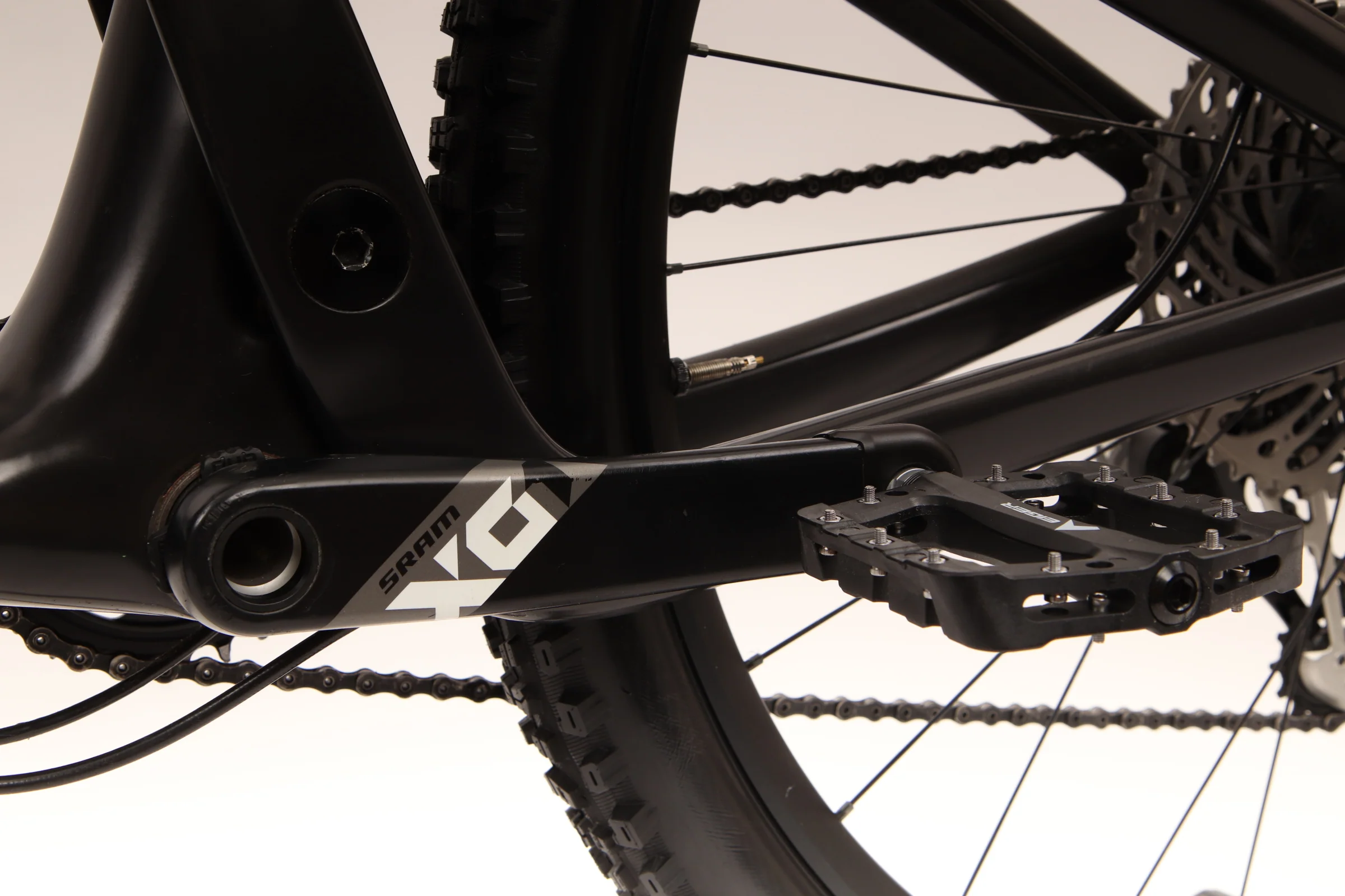 2018 YETI SB100 TURQ X01  Mountain bike - Small - Image 5