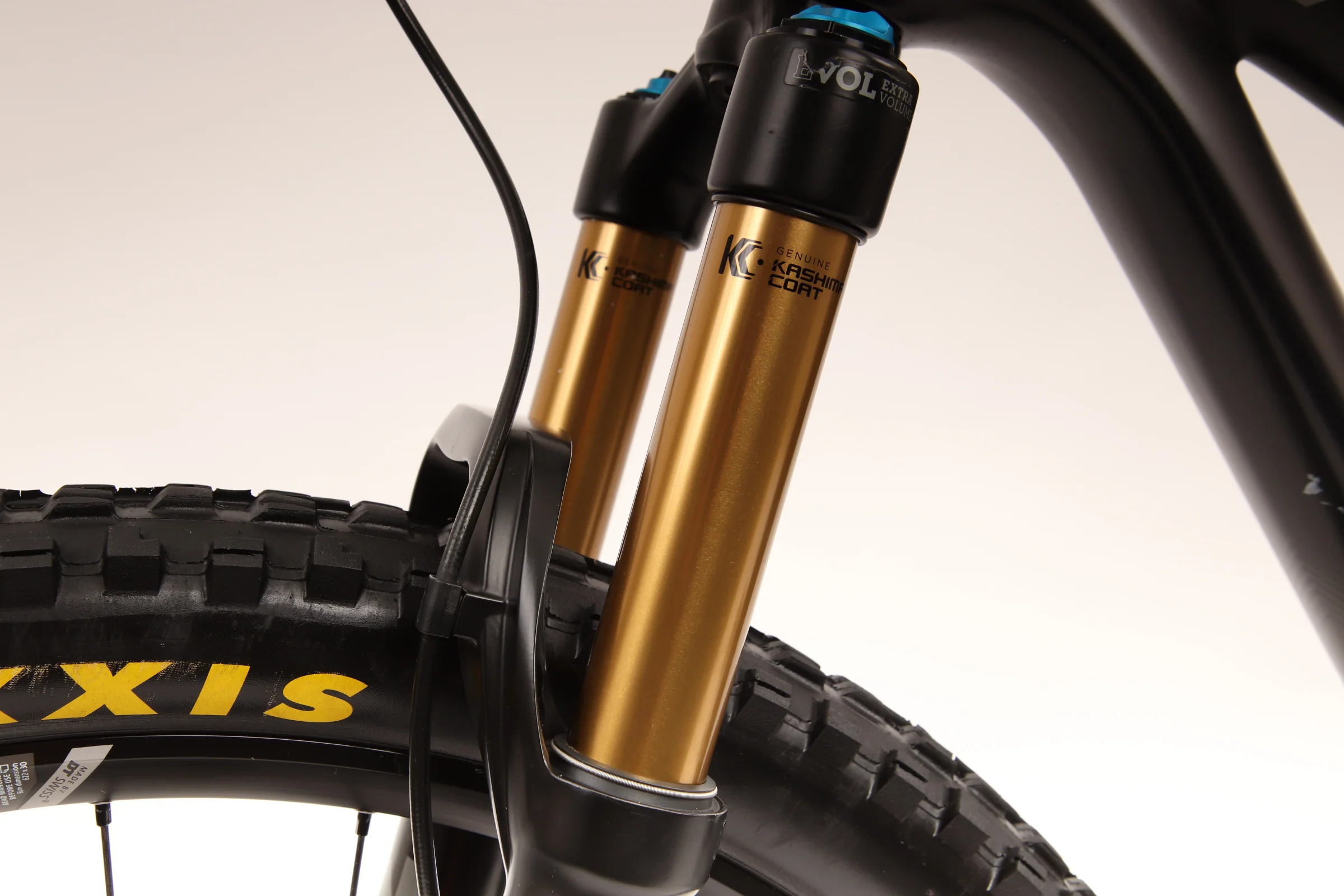 2018 YETI SB100 TURQ X01  Mountain bike - Small - Image 7