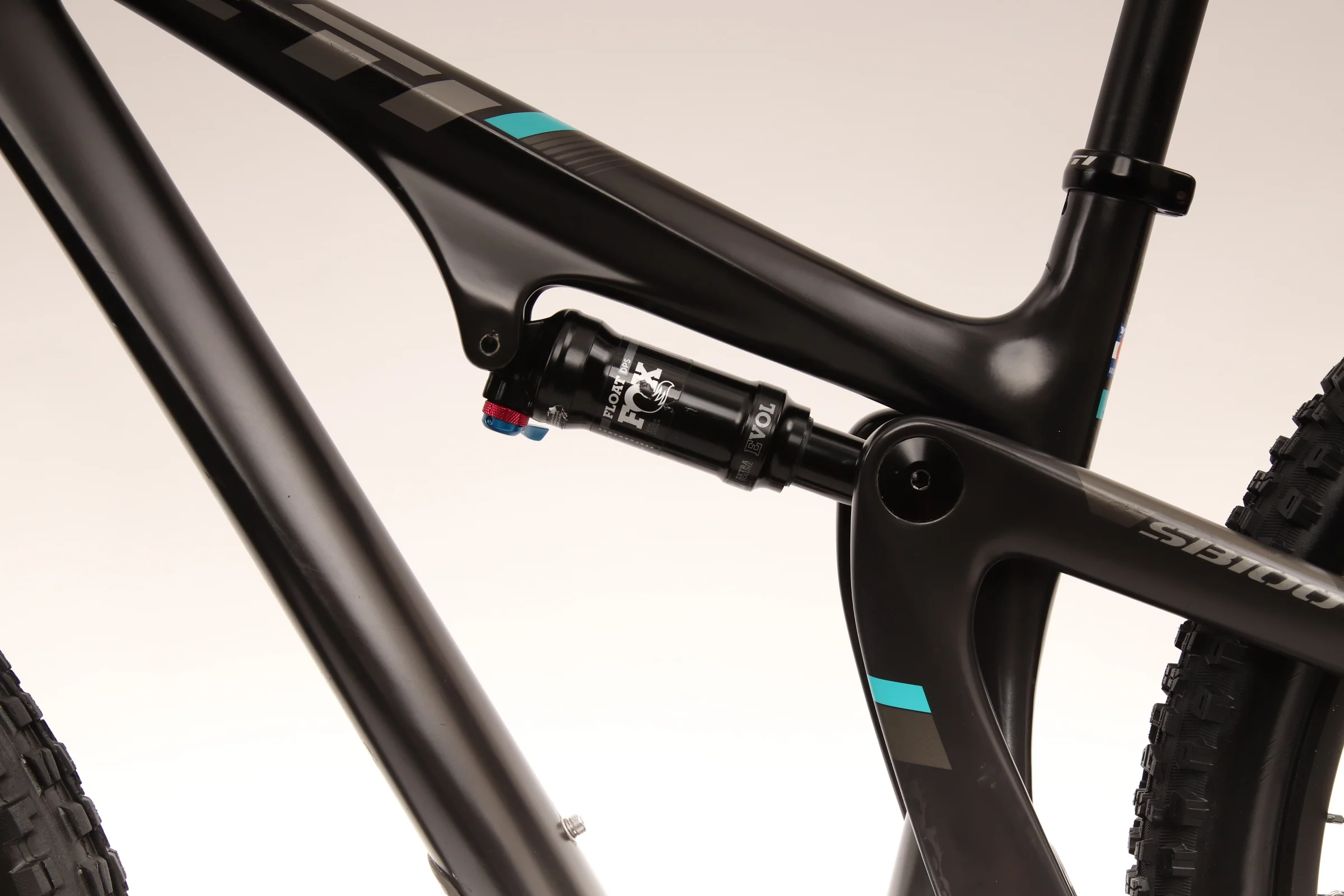 2018 YETI SB100 TURQ X01  Mountain bike - Small - Image 9