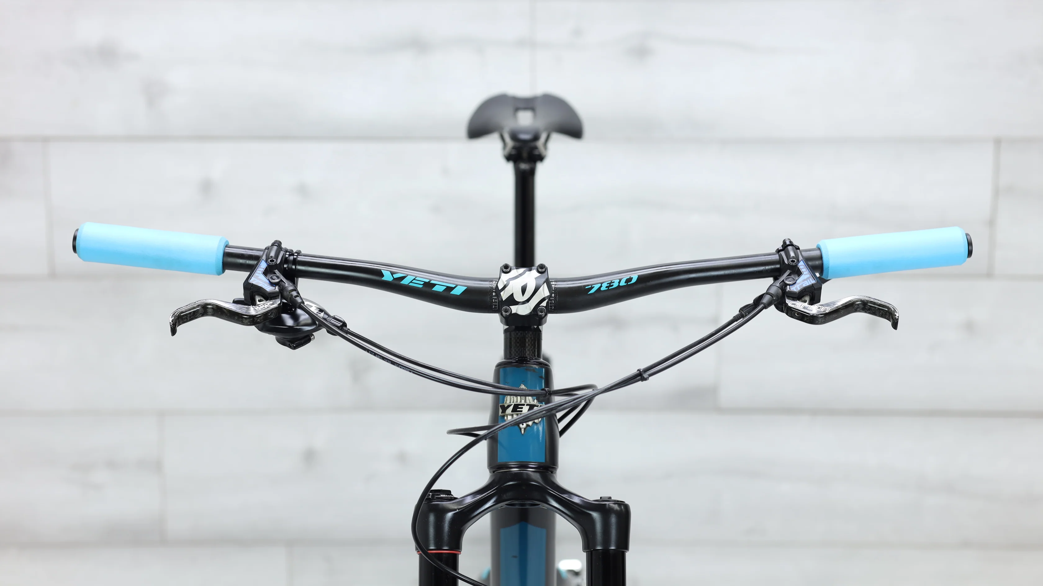 2018 Yeti SB5.5 SRAM X01 Eagle Mountain Bike - Medium - Image 11