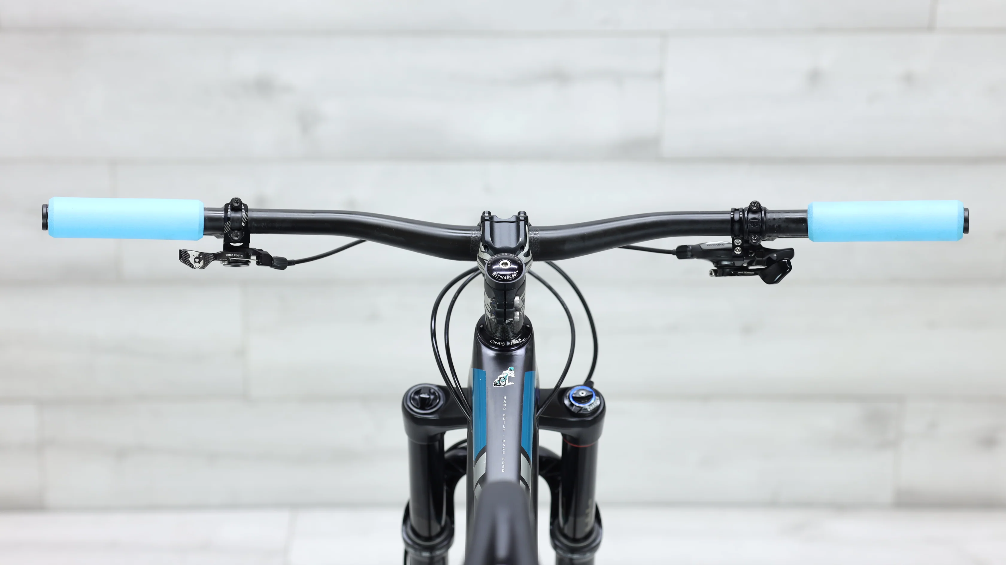 2018 Yeti SB5.5 SRAM X01 Eagle Mountain Bike - Medium - Image 12
