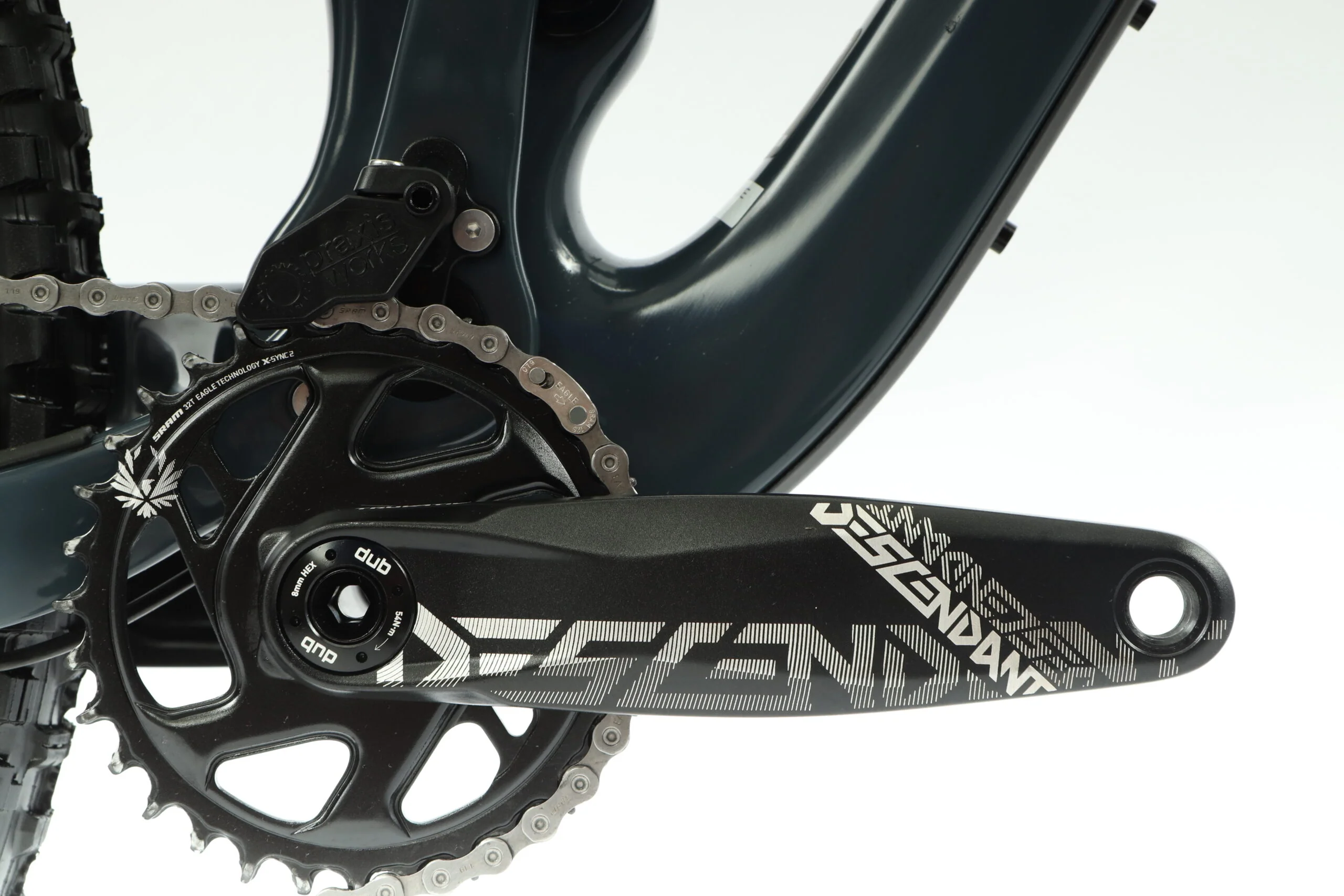Alchemy Arktos 29 ST  Mountain Bike - 2019, Small - Image 5