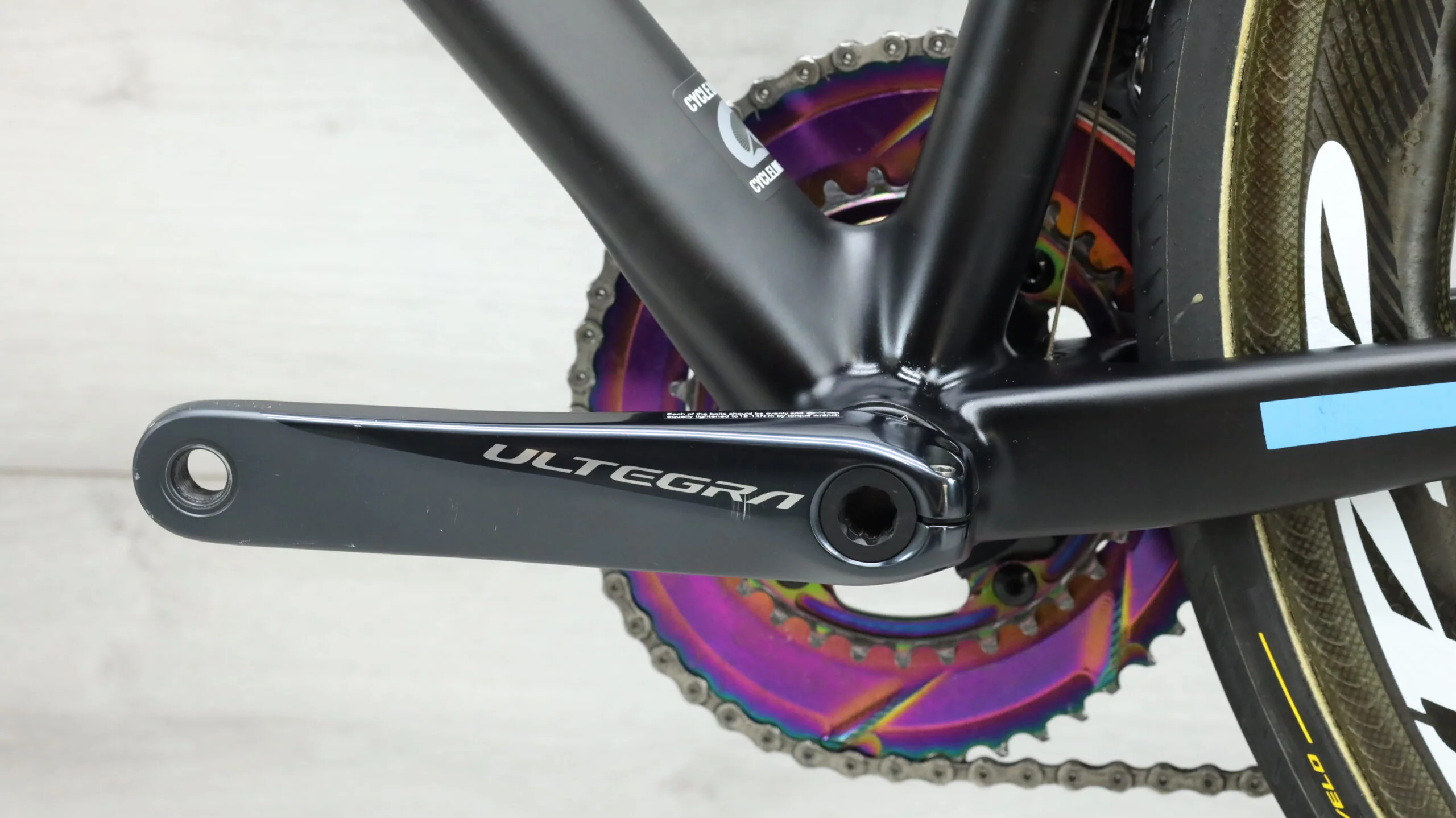 Alchemy Atlas Road Bike - 2019, 56cm - Image 6