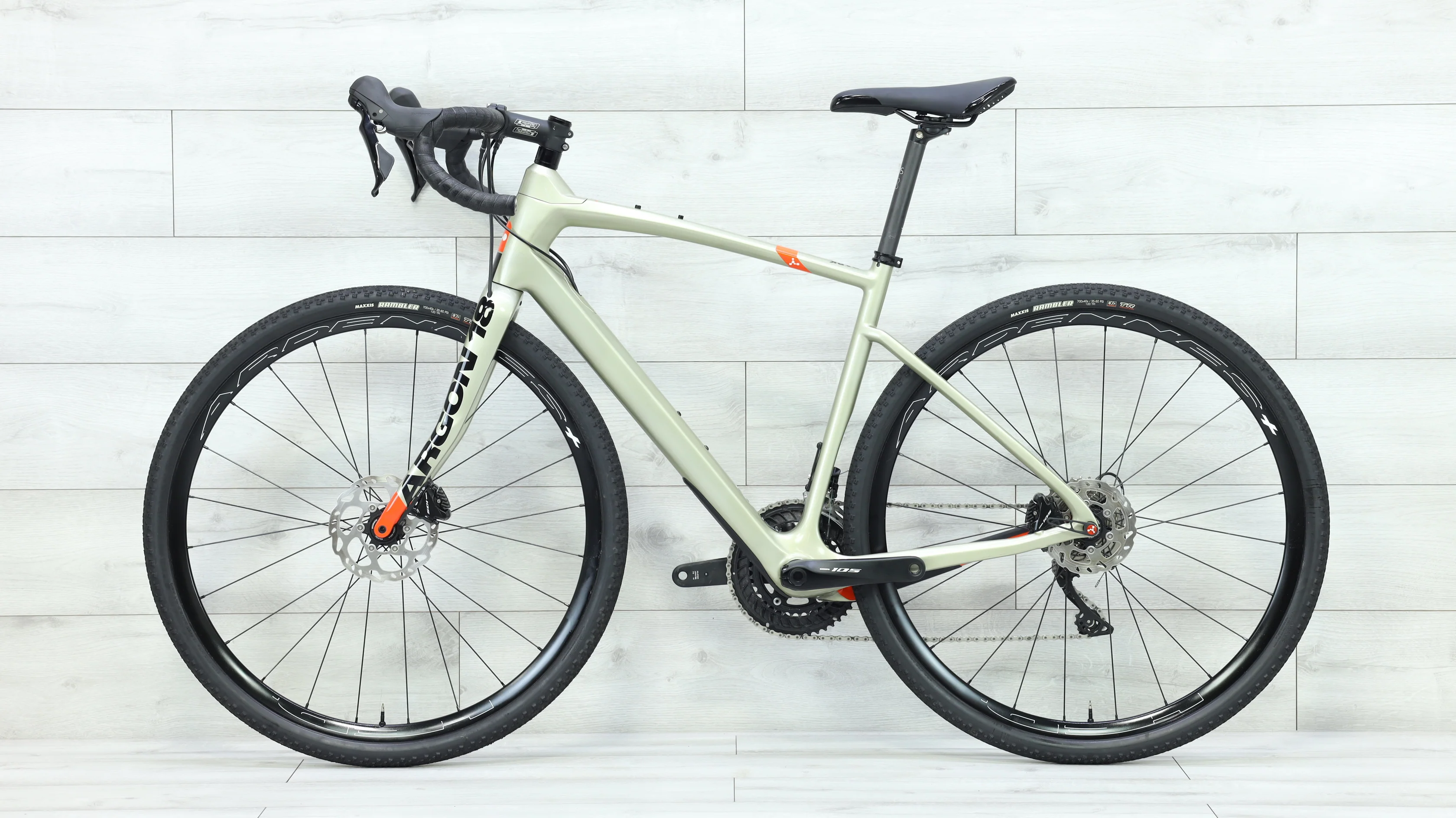 Argon 18 Dark Matter Shimano 105 Gravel Bike - 2019, Small - Image 2