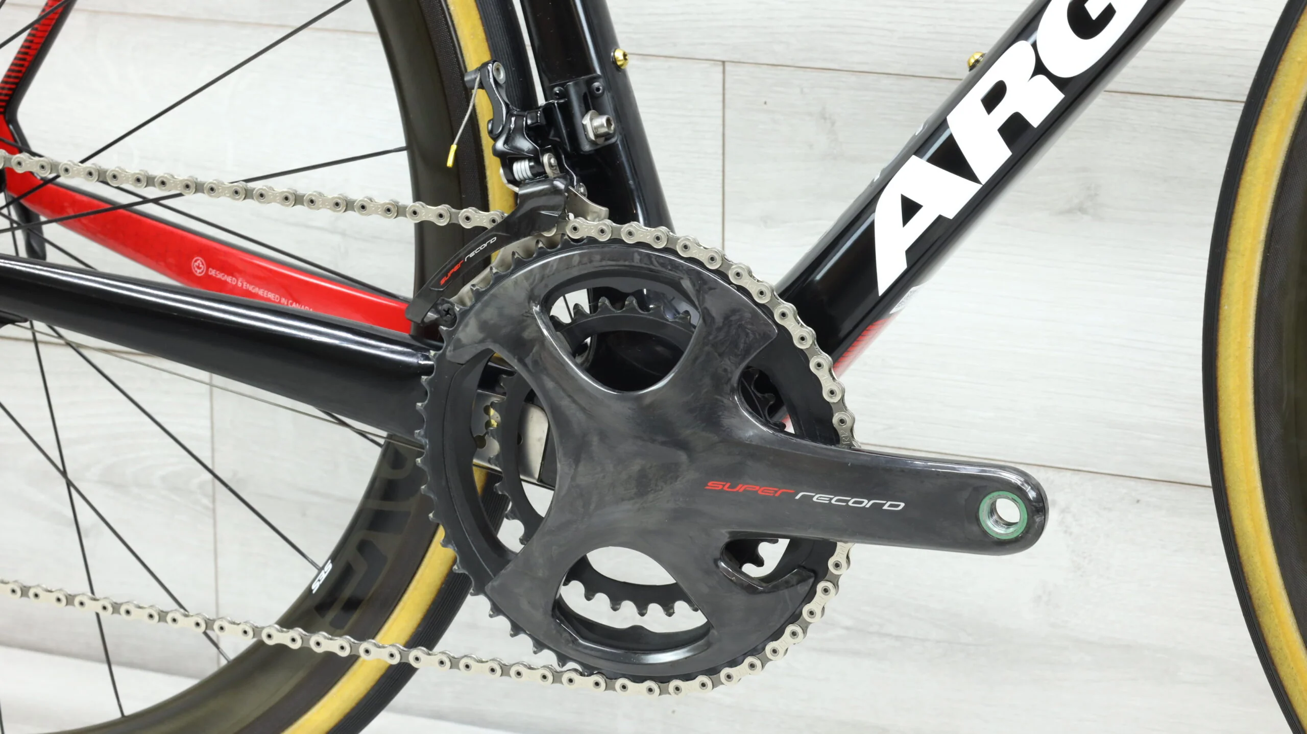 2019 Argon 18 Gallium Pro  Road Bike - Small - Image 5