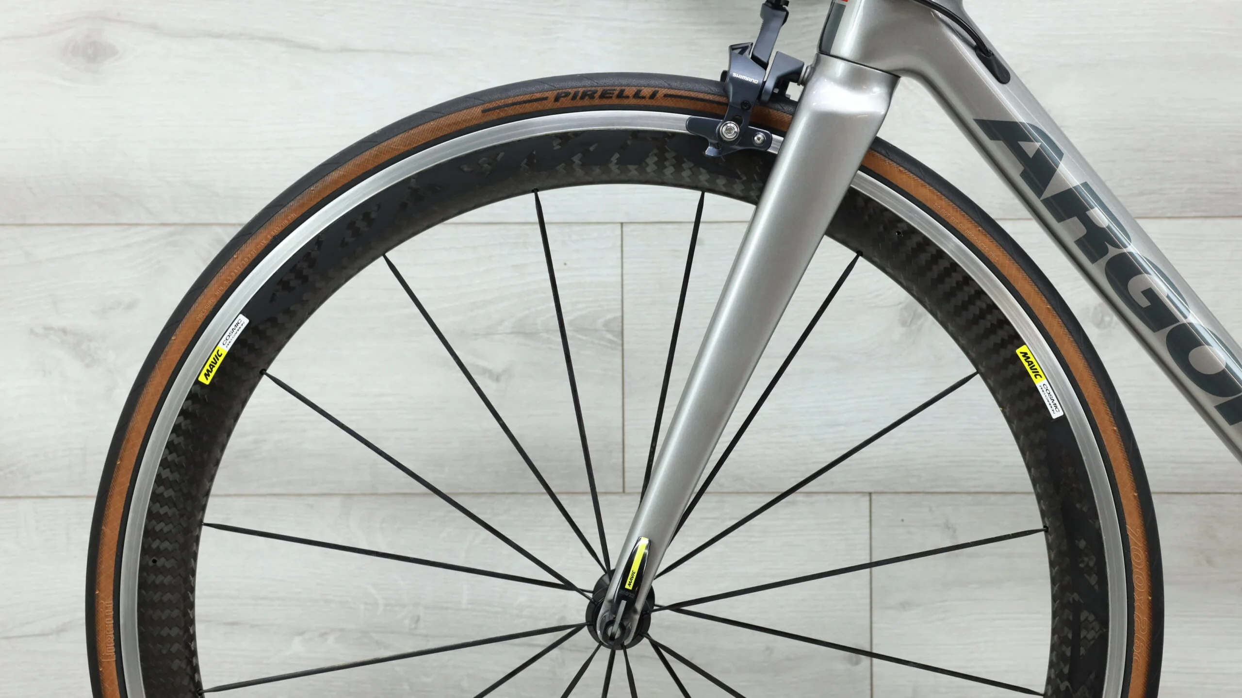 2019 Argon 18 Gallium  Road Bike - Small - Image 10