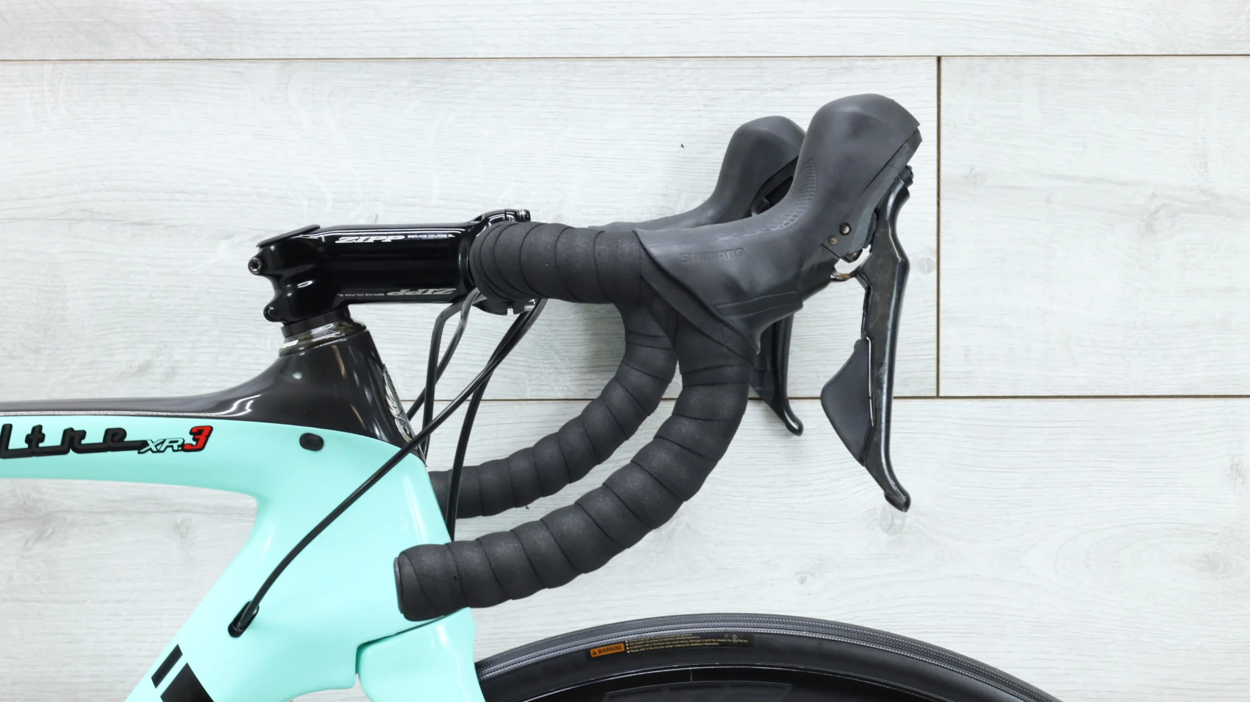 2019 Bianchi Oltre XR3  Road Bike - 55cm - Image 9