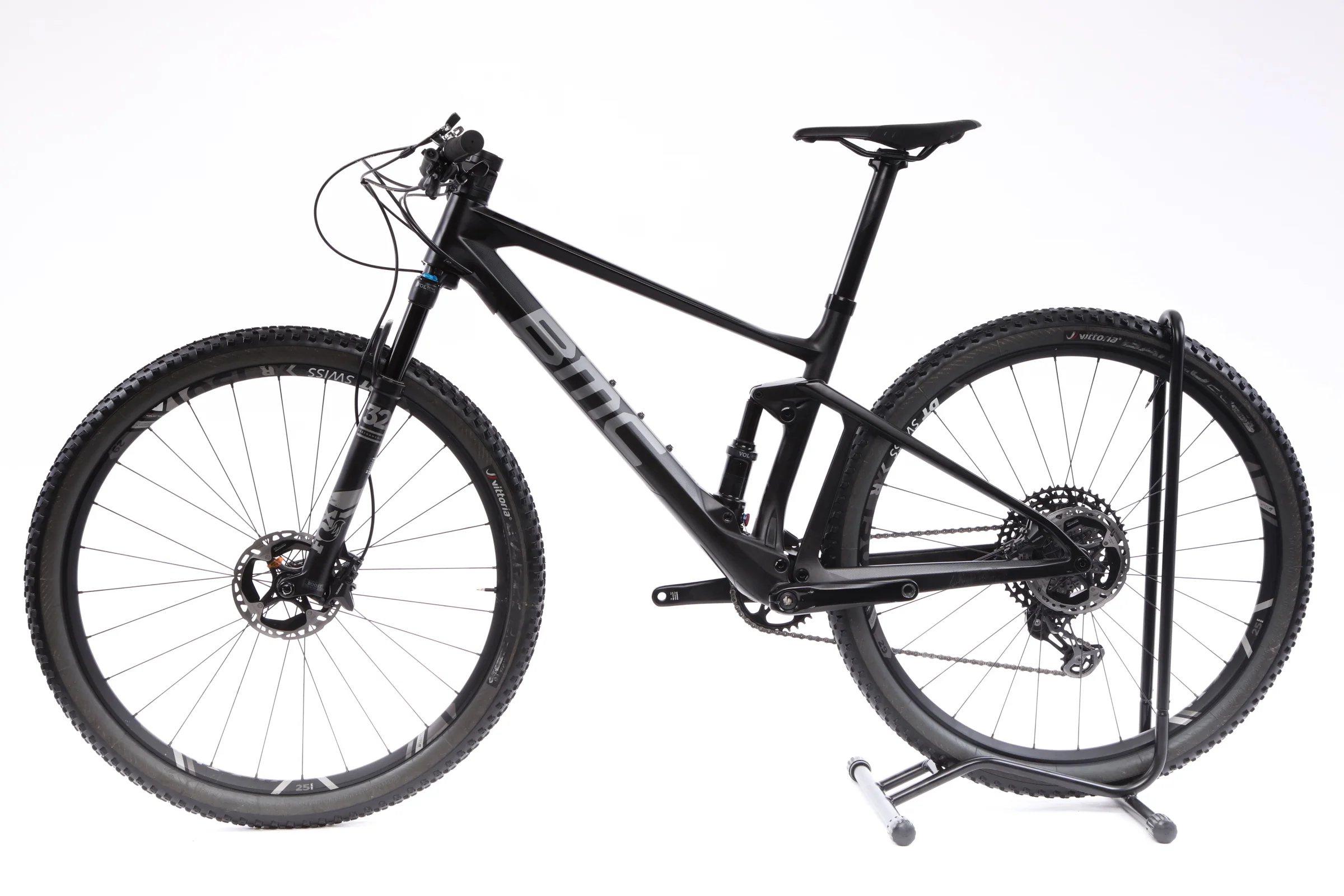2019 BMC Fourstroke 01 TWO Mountain Bike - Medium - Image 2